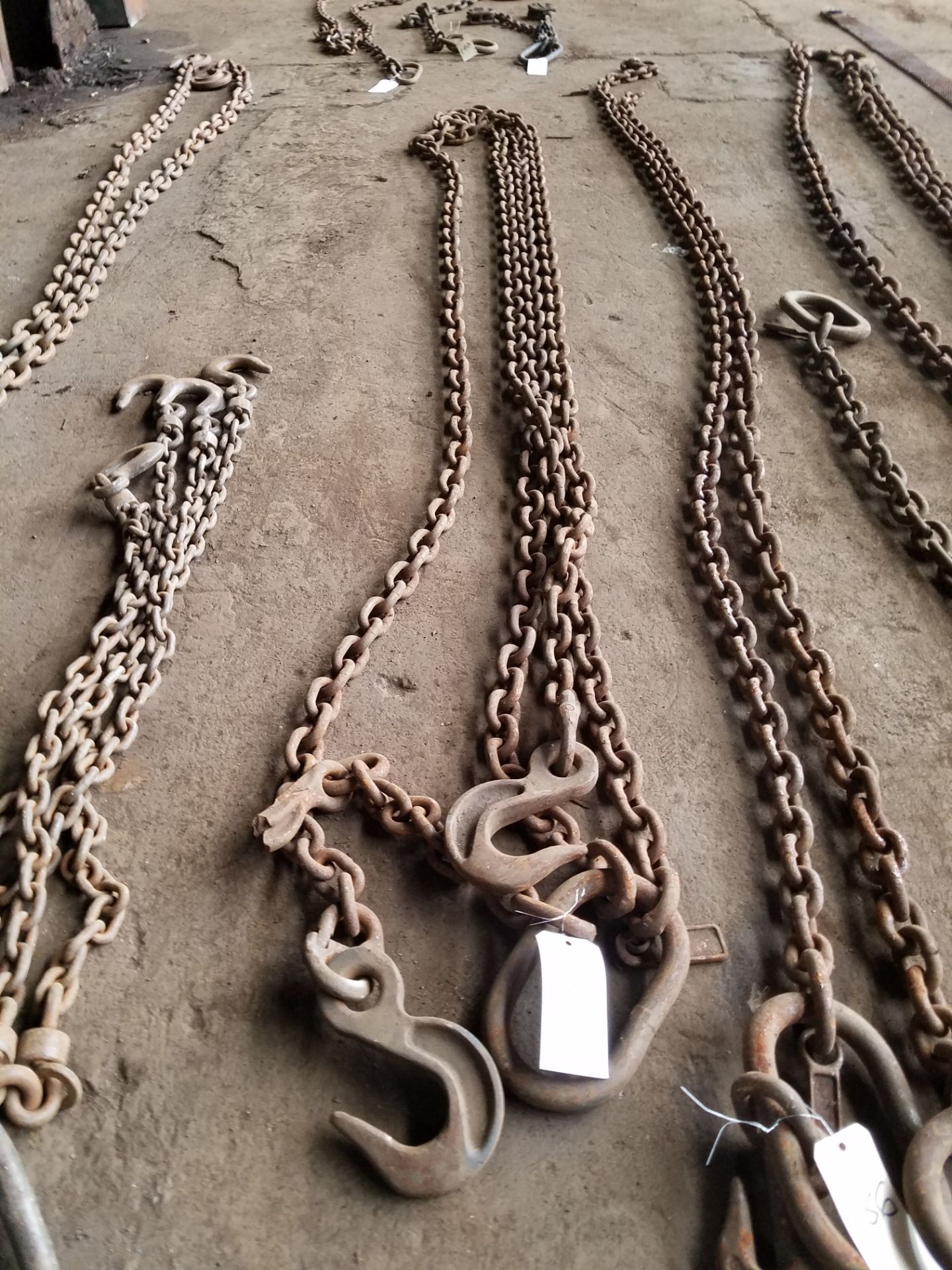 3 WAY CHAIN