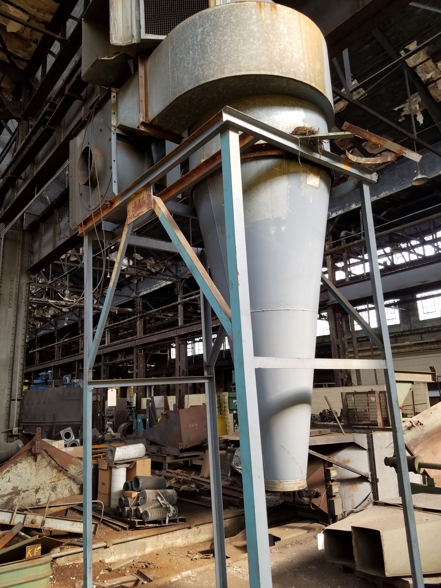 WHEELABRATOR 7 SUPER & PARTS