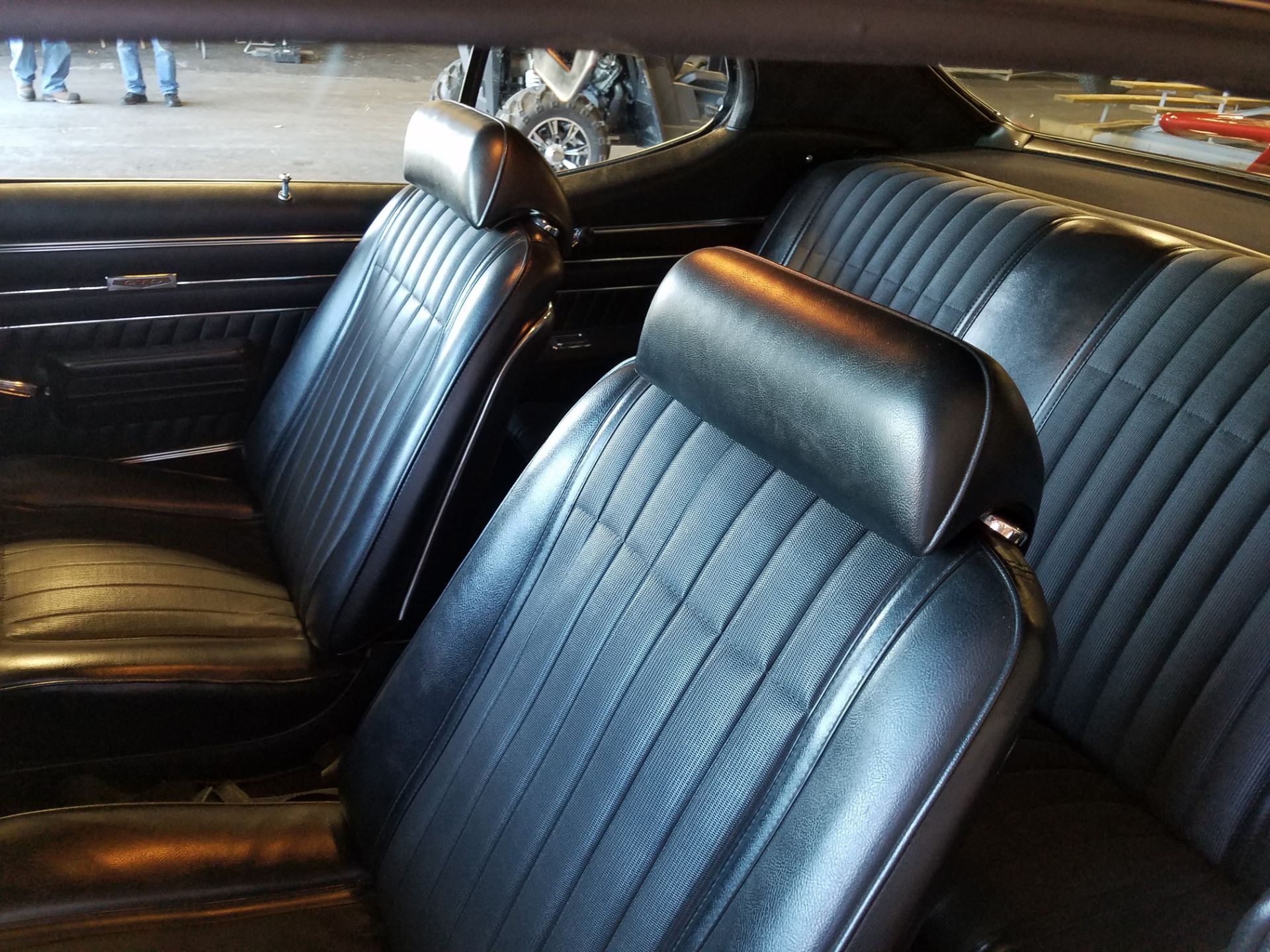 1970 Pontiac GTO - Image 6 of 7