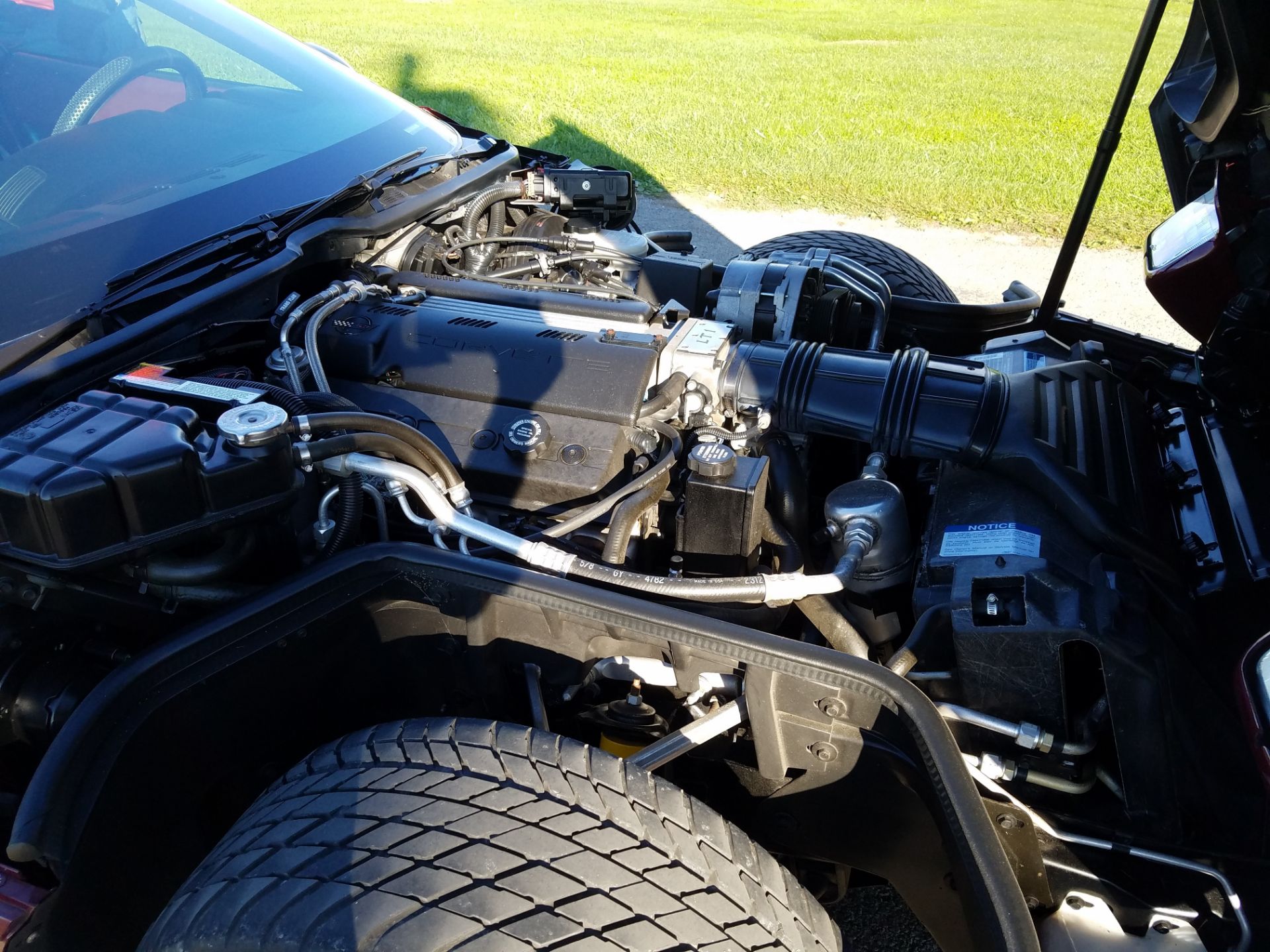 1993 Chevrolet Corvette - Image 6 of 8