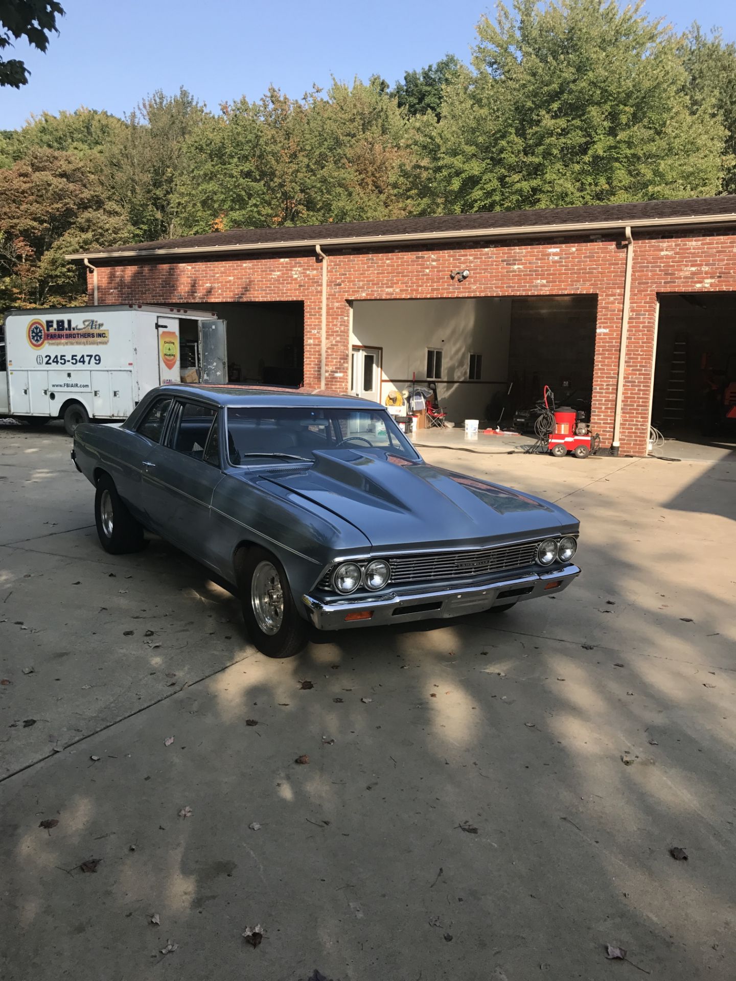 1966 Chevrolet Chevelle - Image 5 of 16