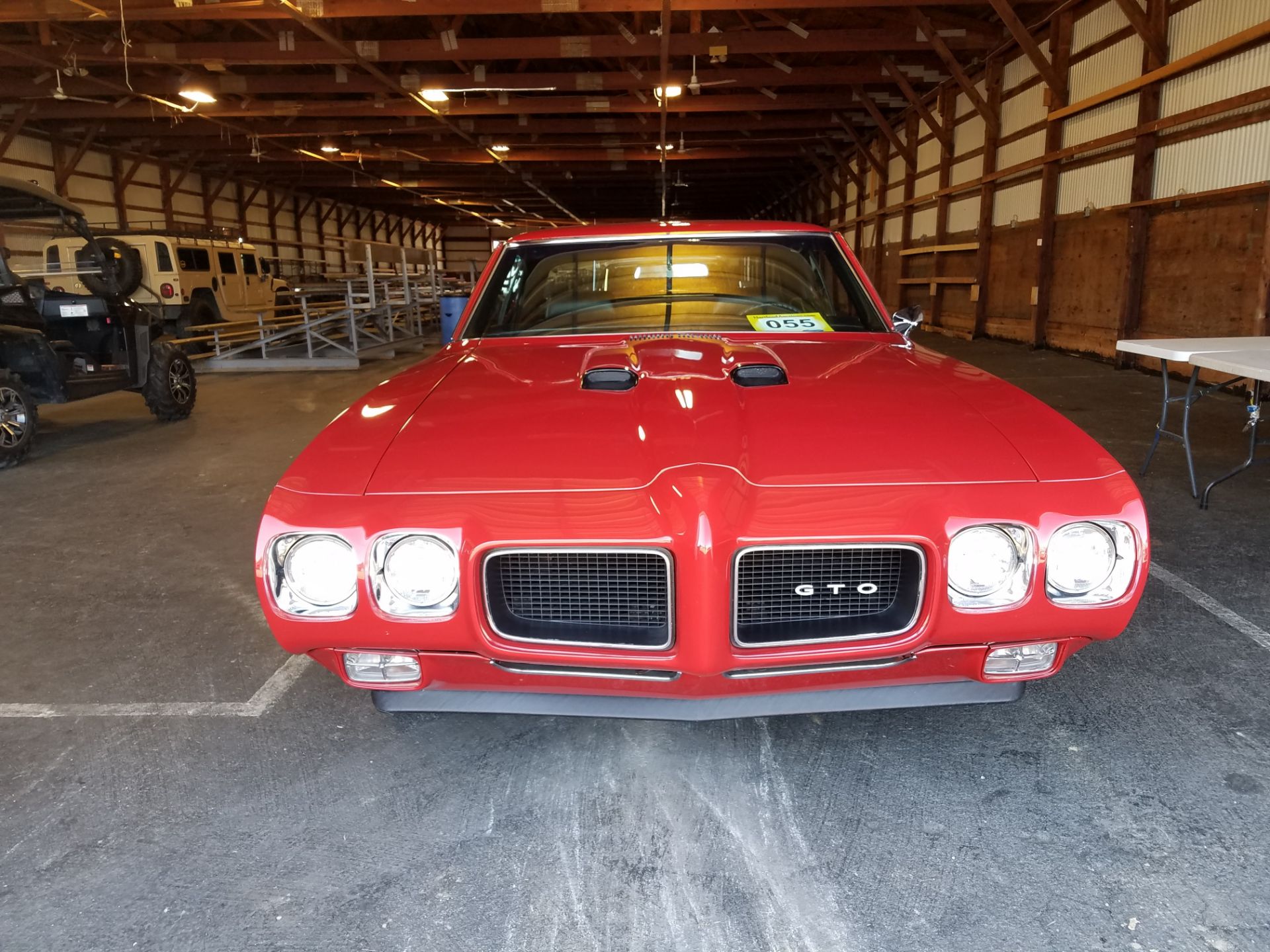 1970 Pontiac GTO - Image 2 of 7