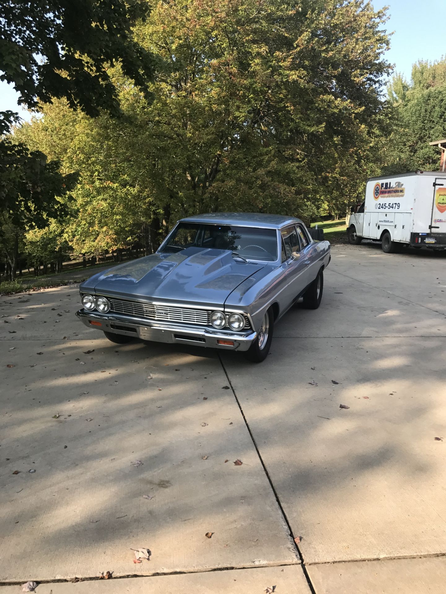 1966 Chevrolet Chevelle - Image 3 of 16