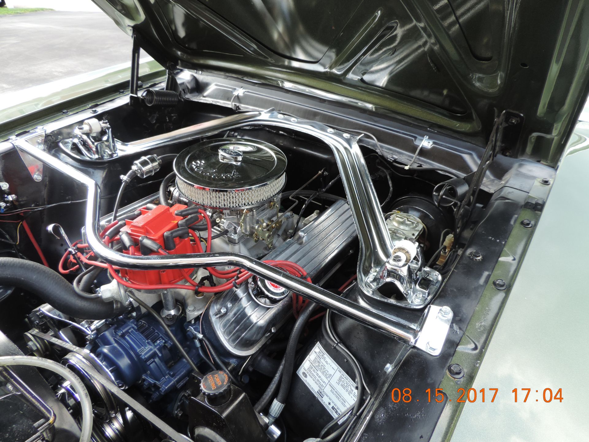 1966 Ford Mustang Shelby Tribute - Image 27 of 33