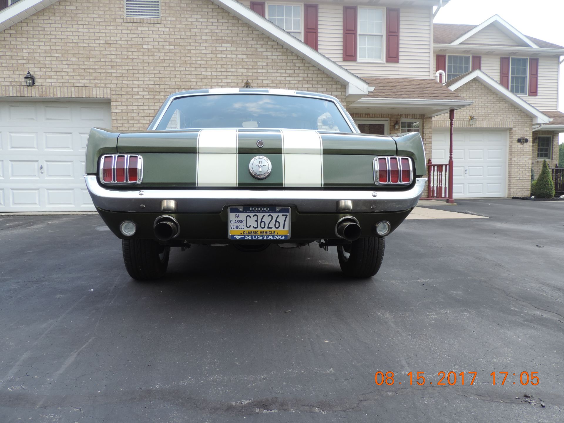 1966 Ford Mustang Shelby Tribute - Image 4 of 33