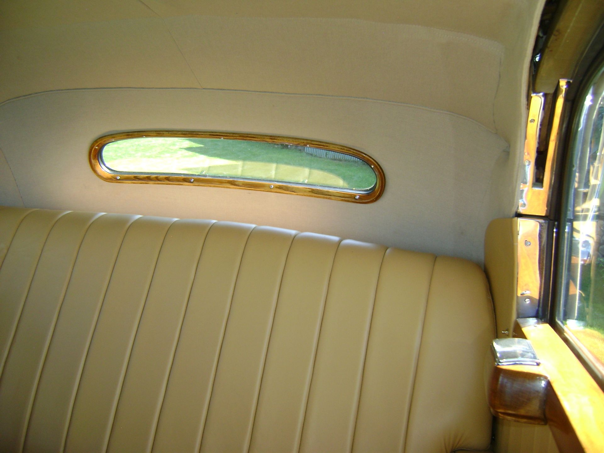 1952 Mercedes- Benz 220 Cabriolet B 5 passenger - Image 12 of 28