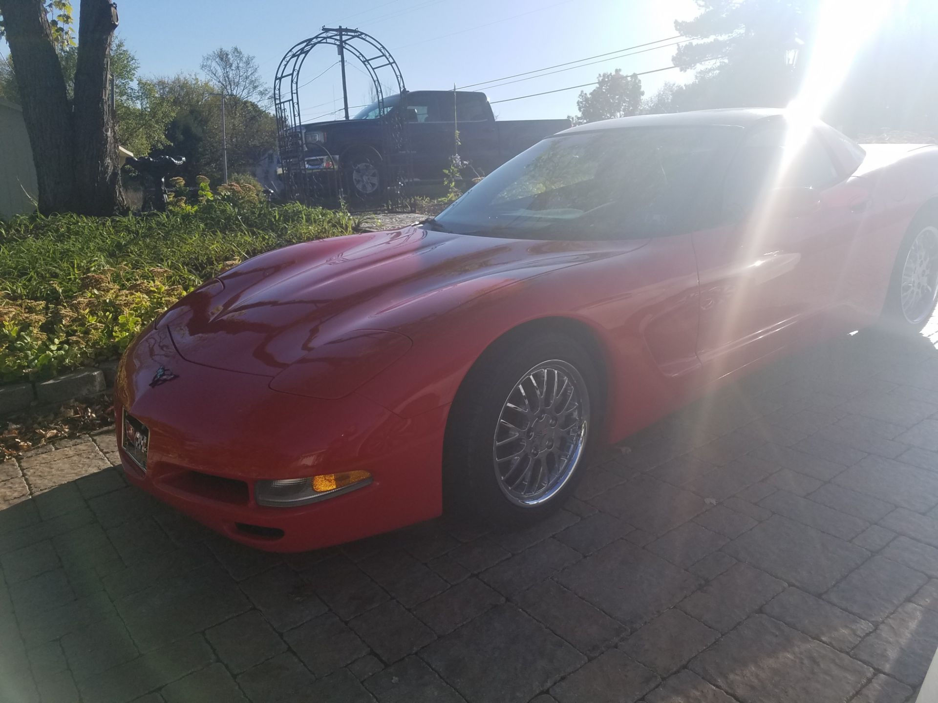 2004 Chevrolet Corvette - Image 2 of 7