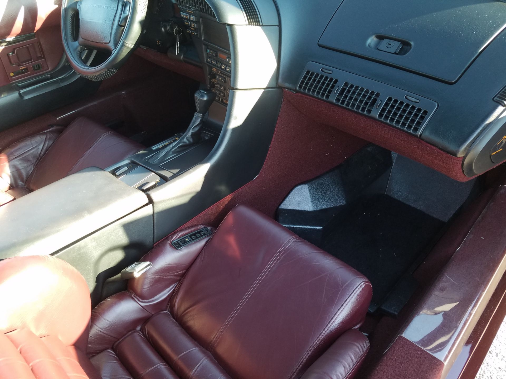 1993 Chevrolet Corvette - Image 7 of 8