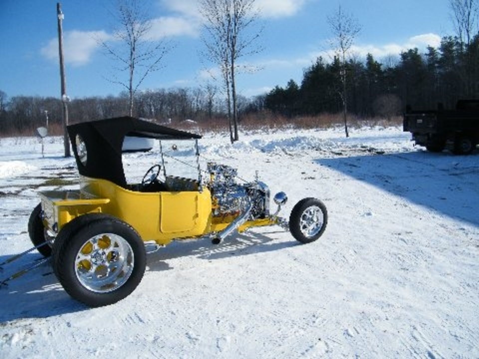 1923 Ford T-Bucket roadster - Image 2 of 7