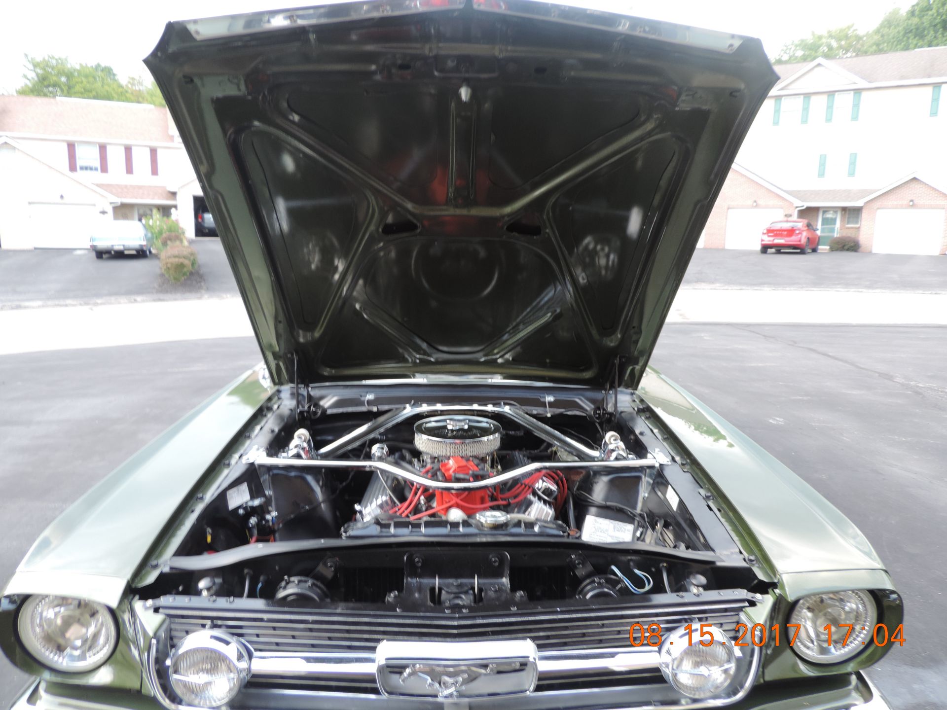 1966 Ford Mustang Shelby Tribute - Image 28 of 33