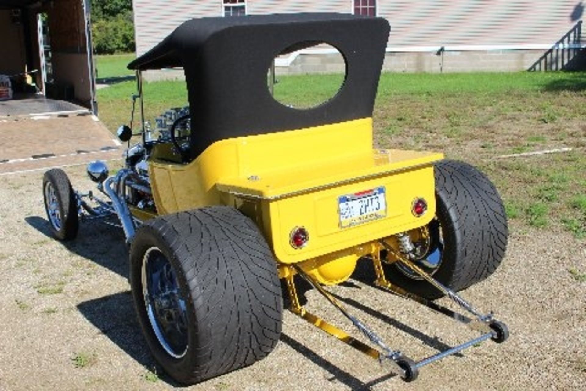 1923 Ford T-Bucket roadster