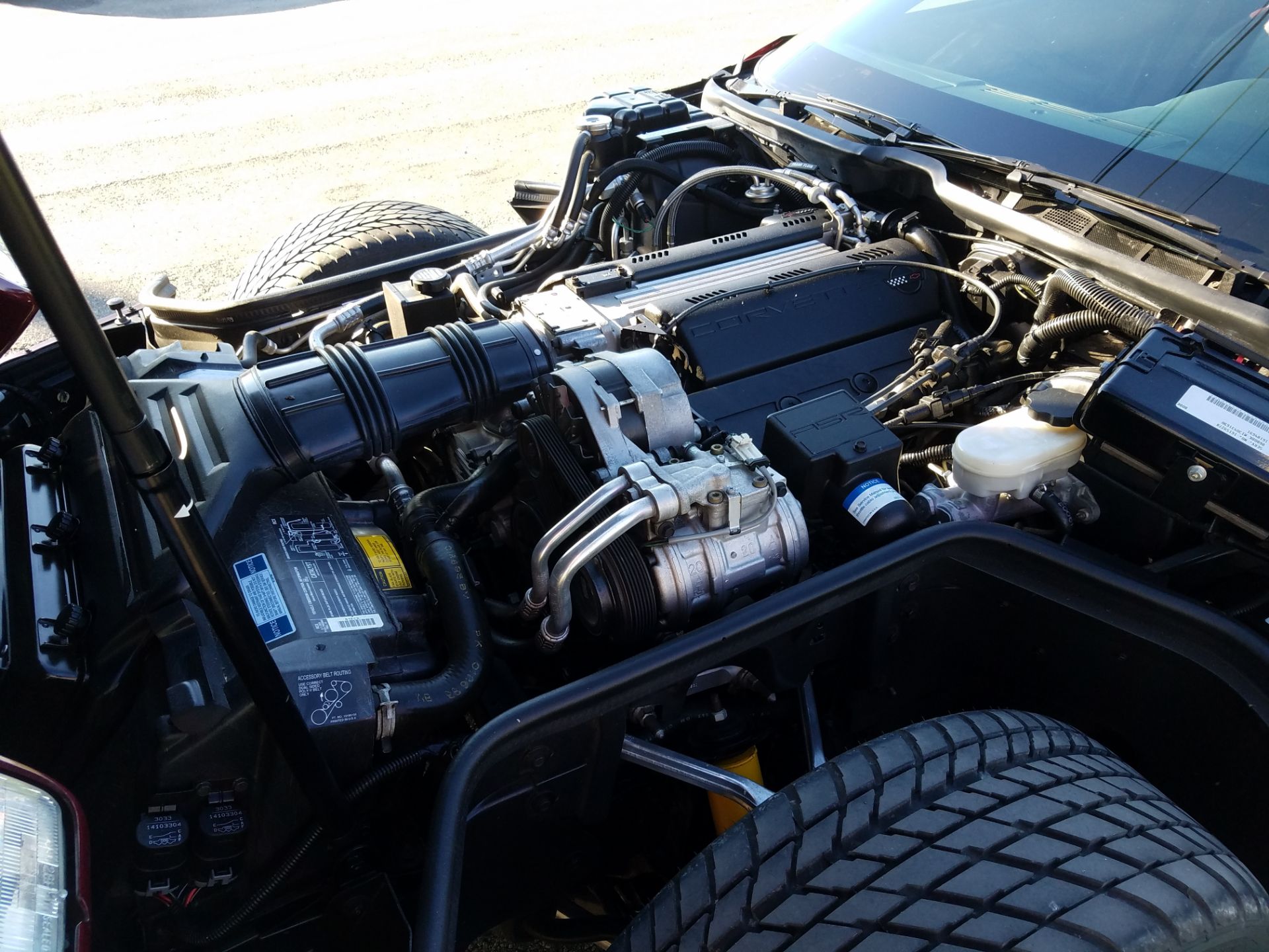 1993 Chevrolet Corvette - Image 5 of 8