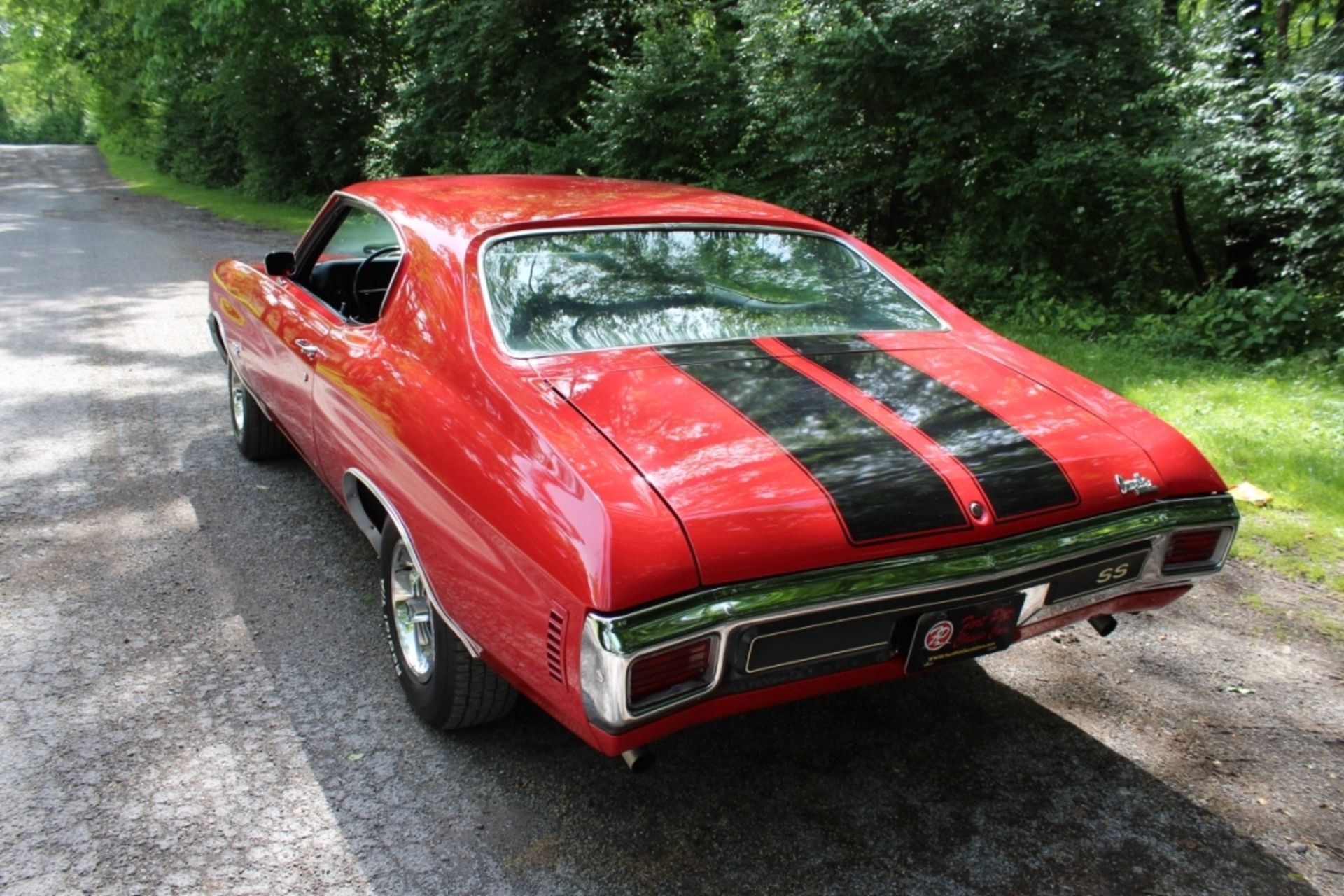 1970 Chevrolet Chevelle SS 396 coupe - Image 5 of 11