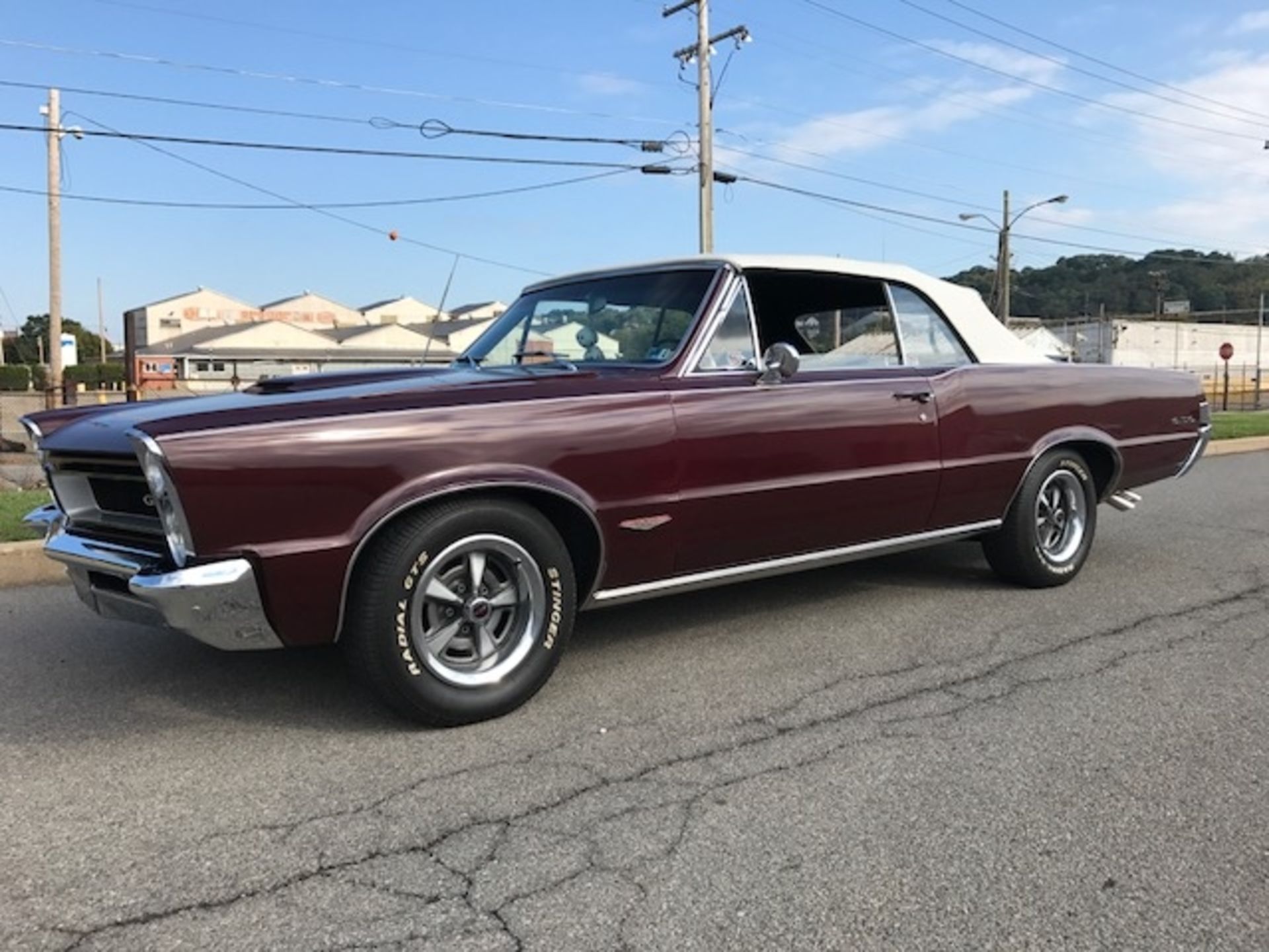 1965 Pontiac GTO - Image 6 of 10