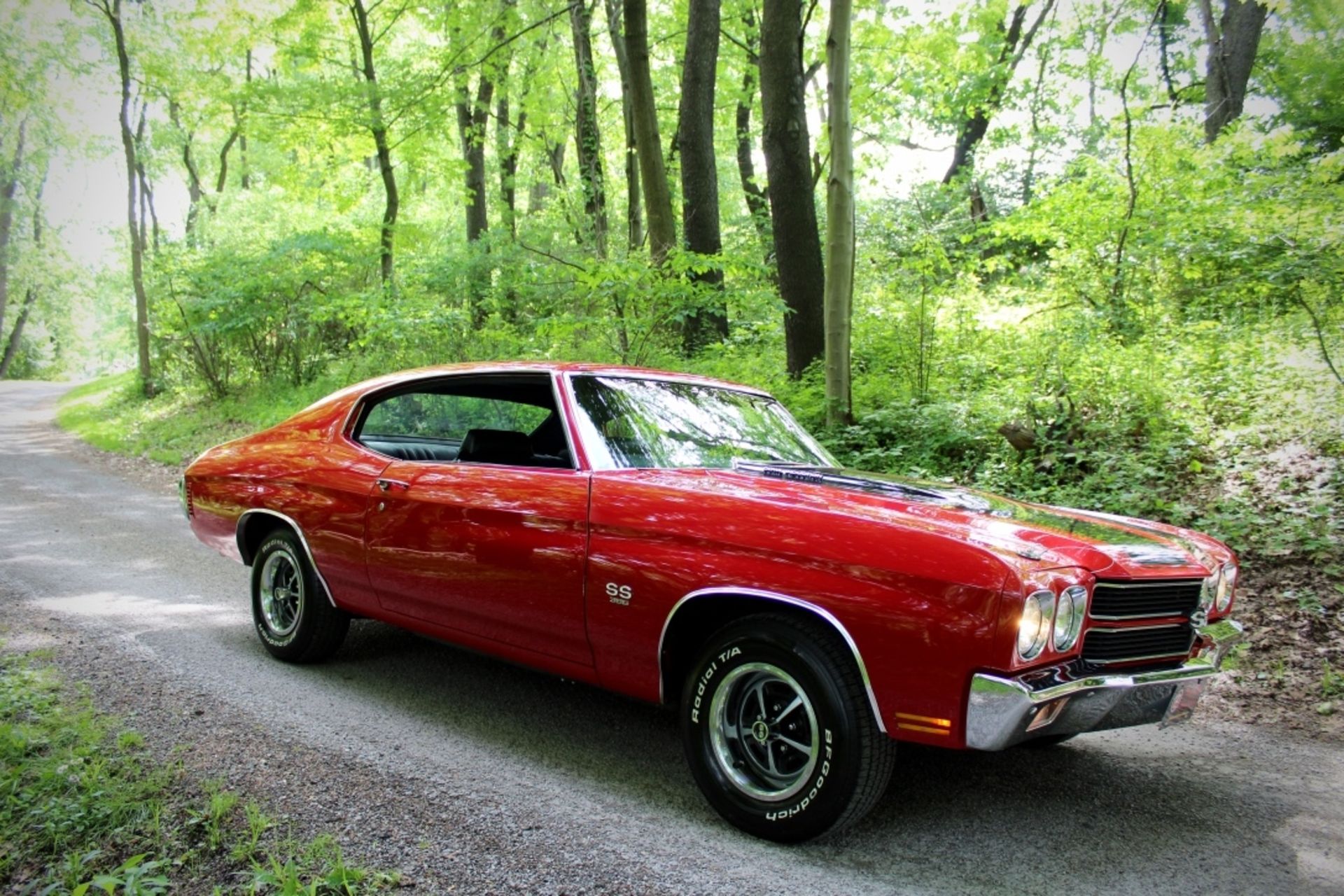 1970 Chevrolet Chevelle SS 396 coupe - Image 2 of 11