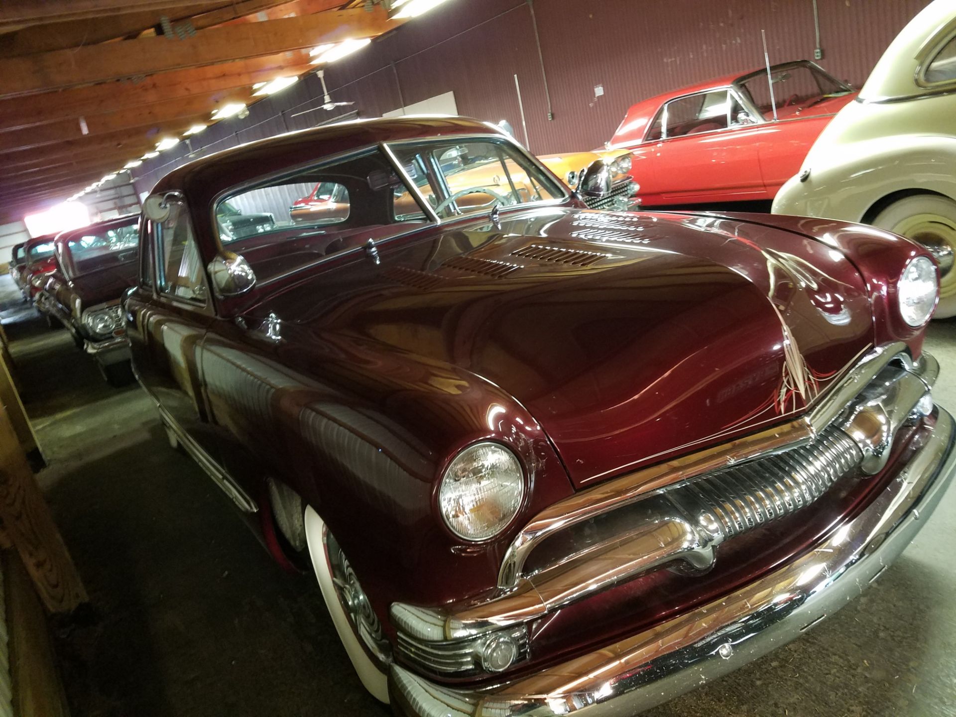 1951 Ford coupe - Image 2 of 4