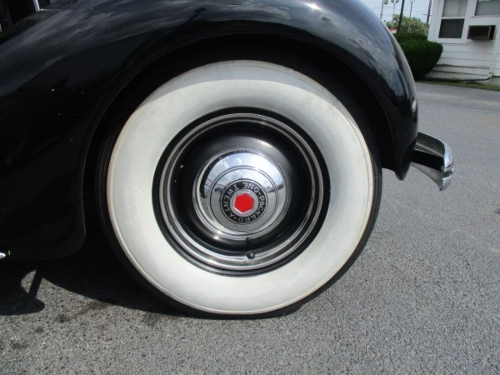 1937 Packard 120C Touring Sedan 4 door - Image 9 of 10