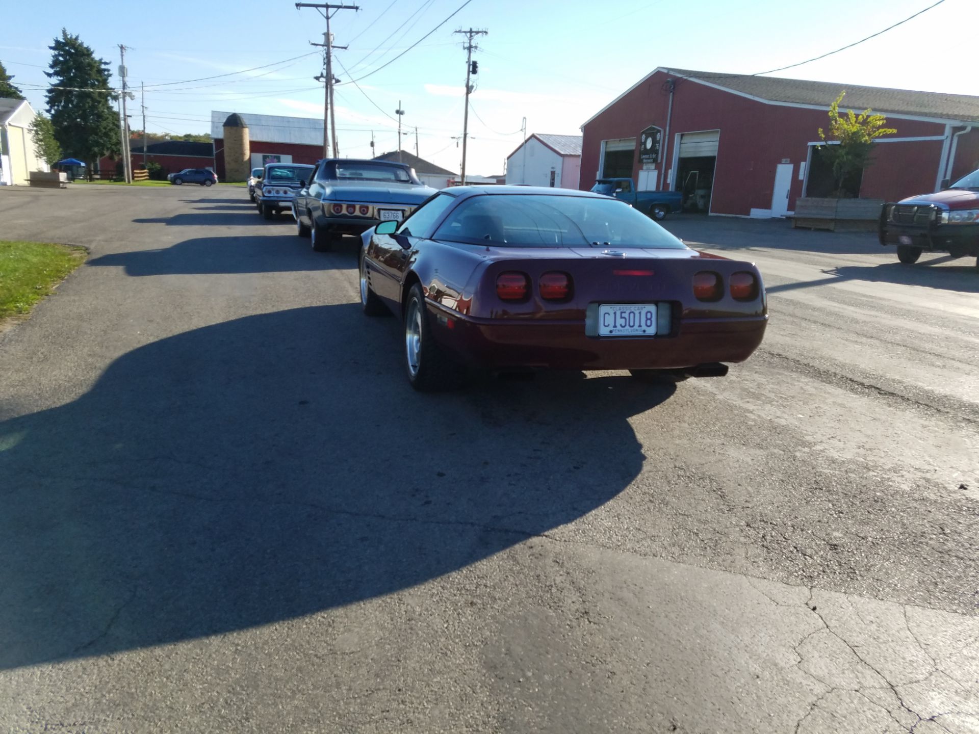 1993 Chevrolet Corvette - Image 3 of 8