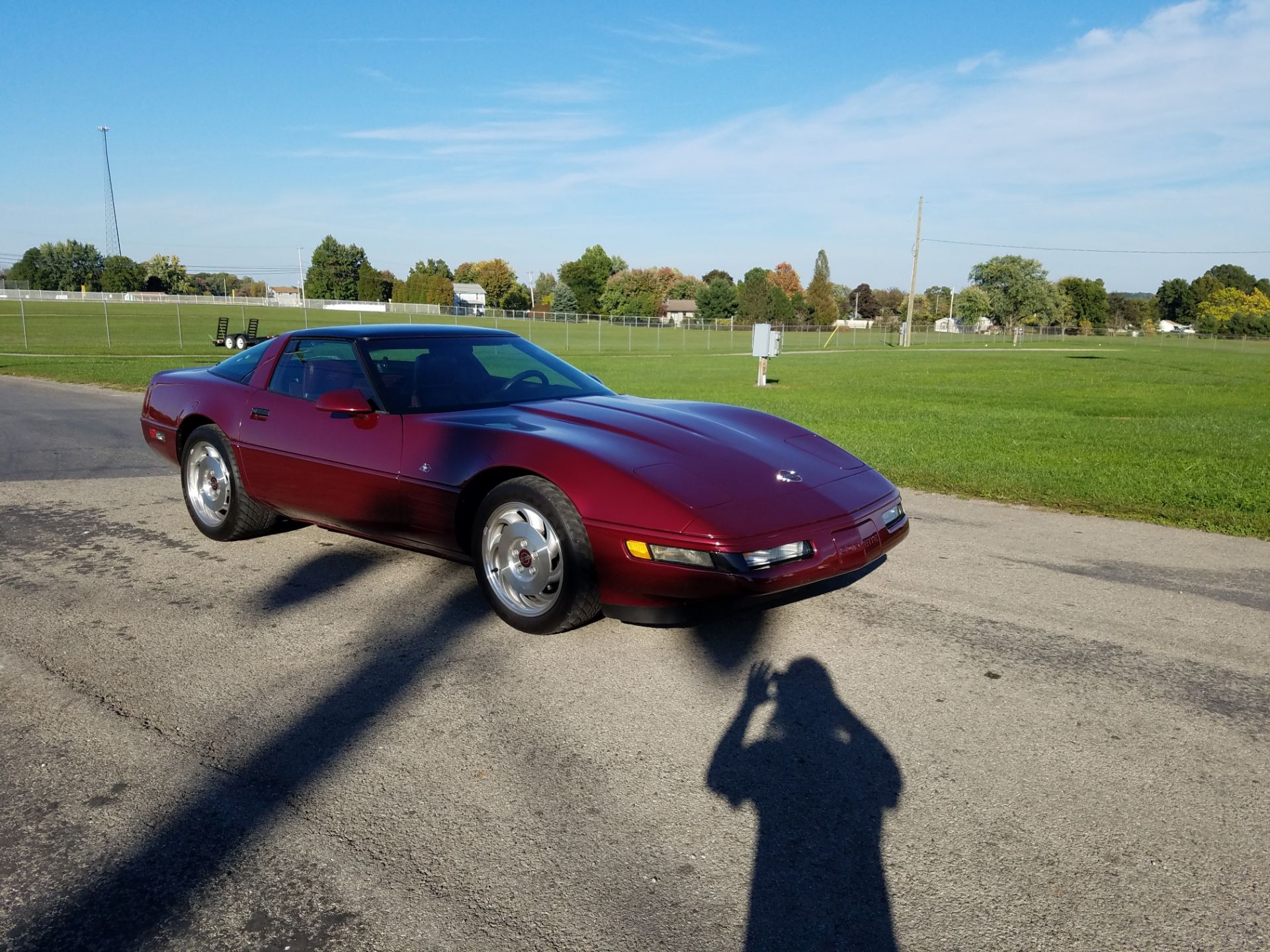 1993 Chevrolet Corvette