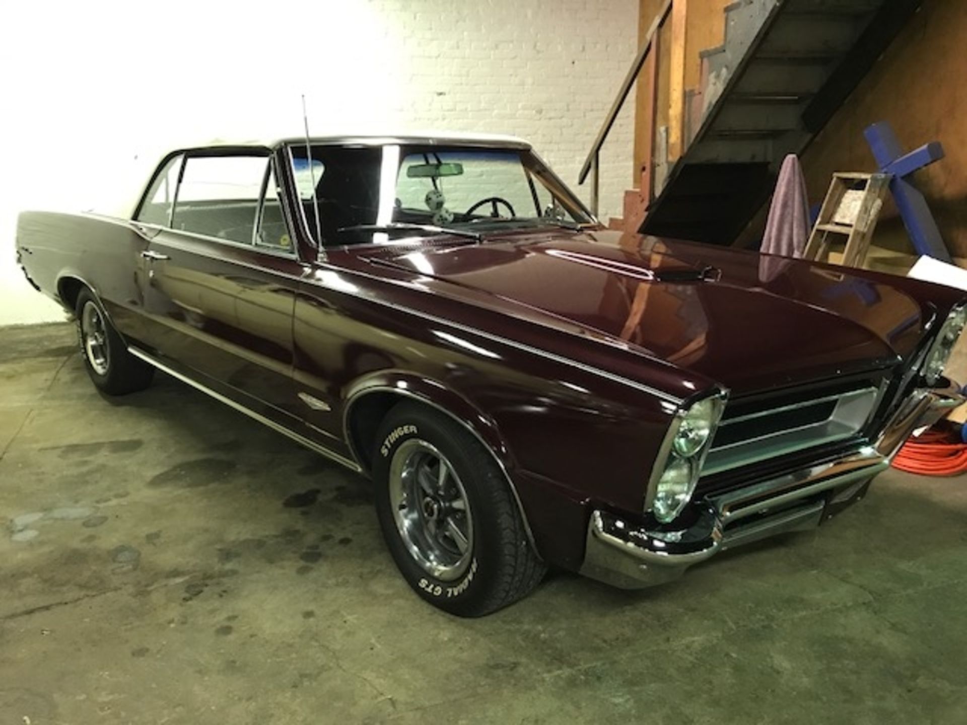 1965 Pontiac GTO - Image 2 of 10