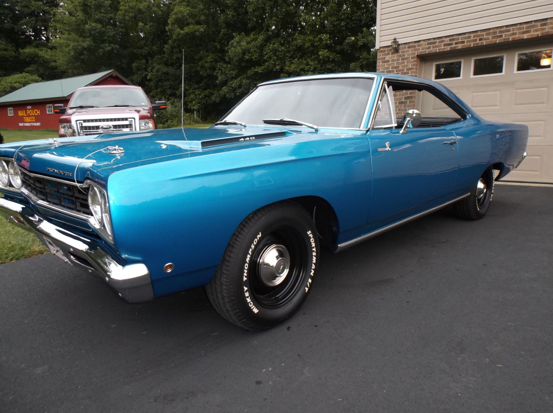 1968 Plymouth Roadrunner - Image 3 of 14