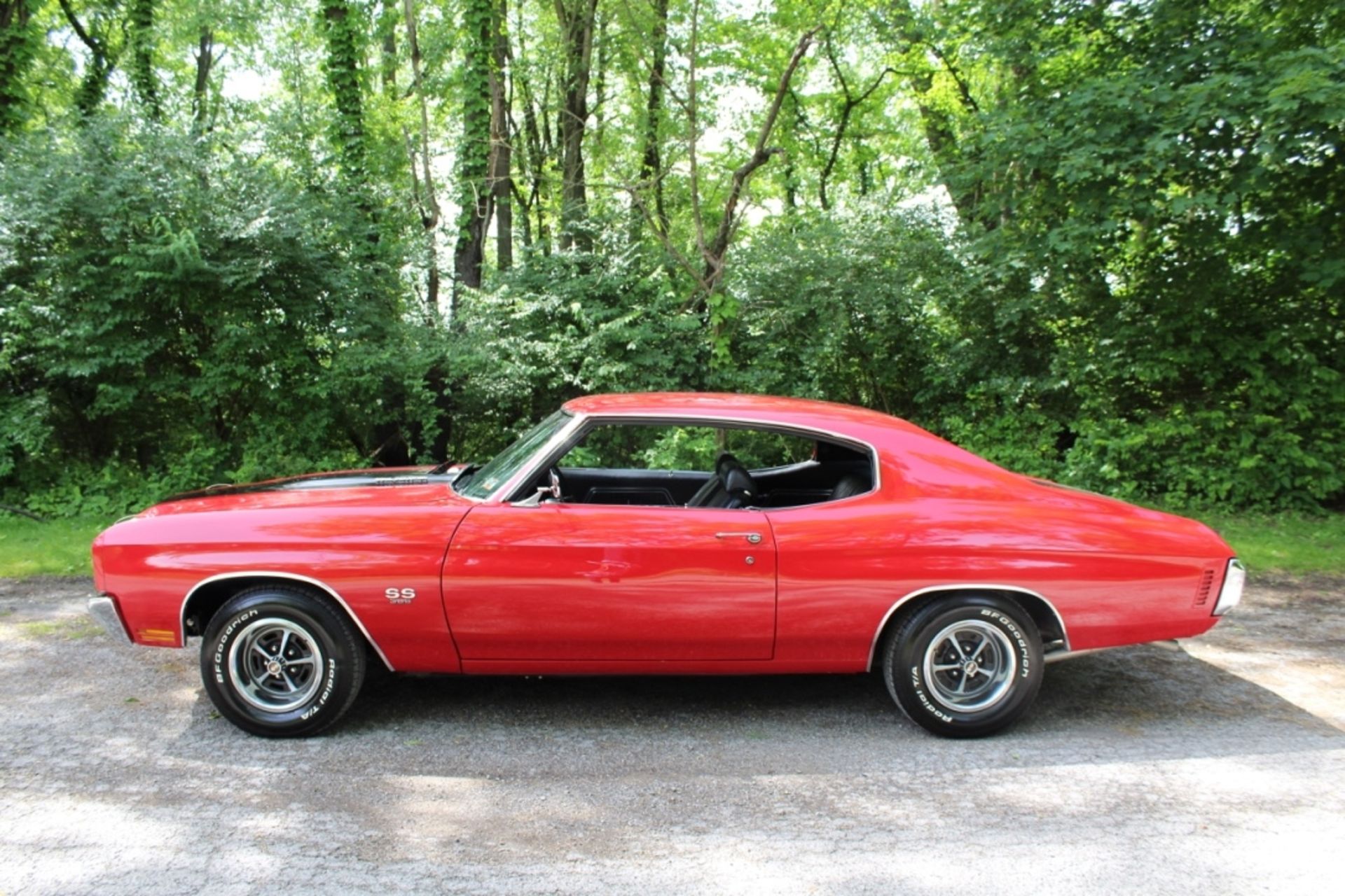 1970 Chevrolet Chevelle SS 396 coupe - Image 4 of 11