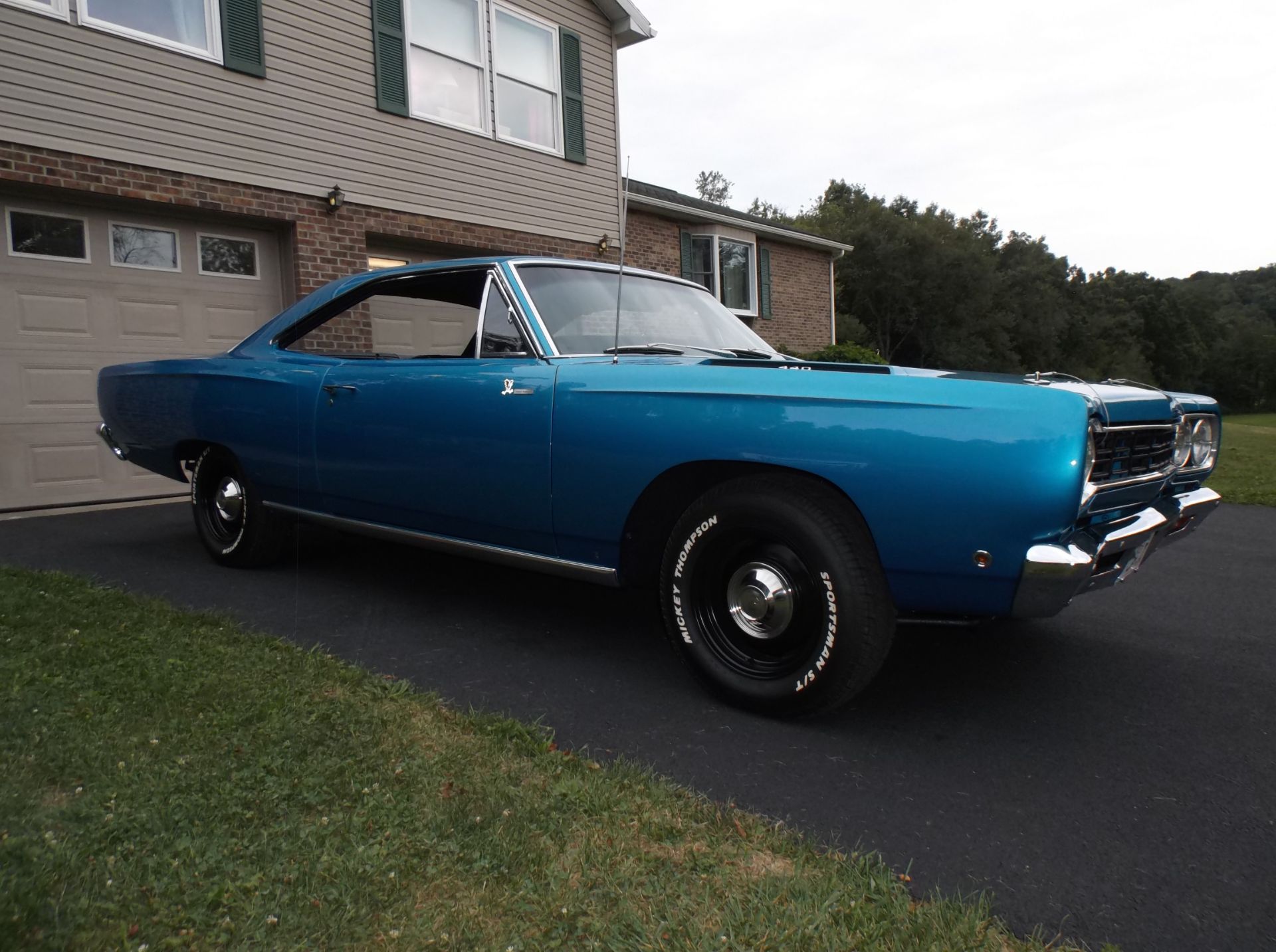 1968 Plymouth Roadrunner - Image 2 of 14