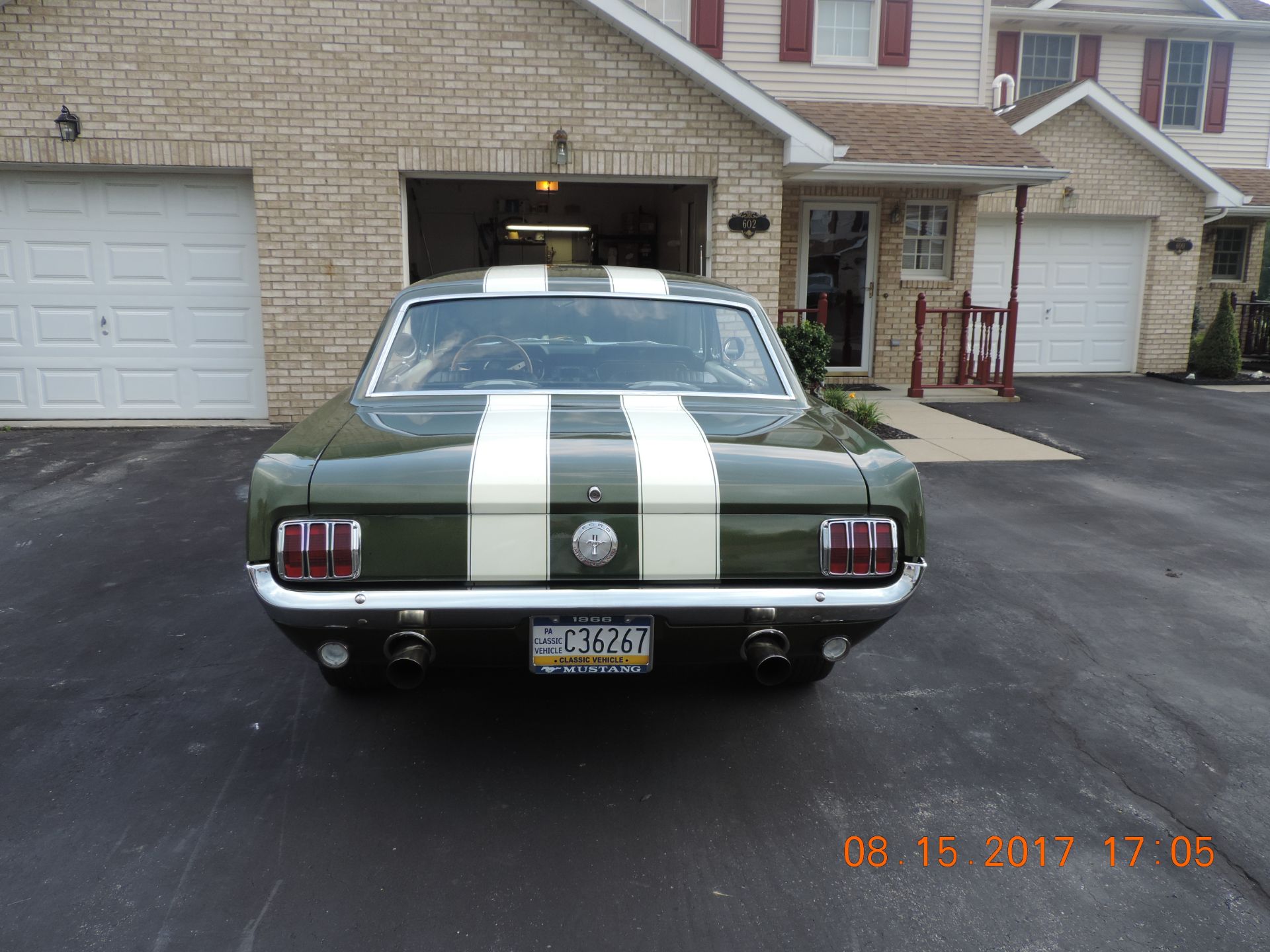 1966 Ford Mustang Shelby Tribute - Image 3 of 33