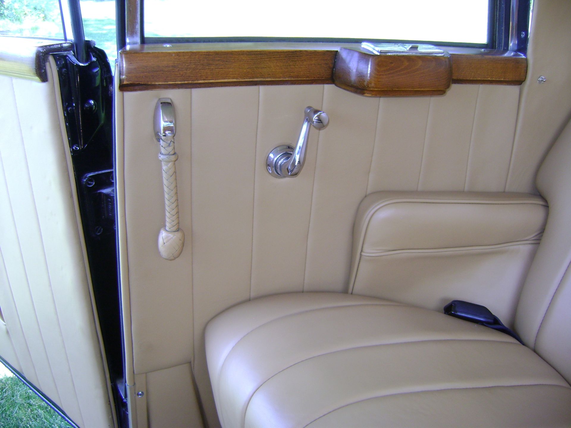 1952 Mercedes- Benz 220 Cabriolet B 5 passenger - Image 13 of 28