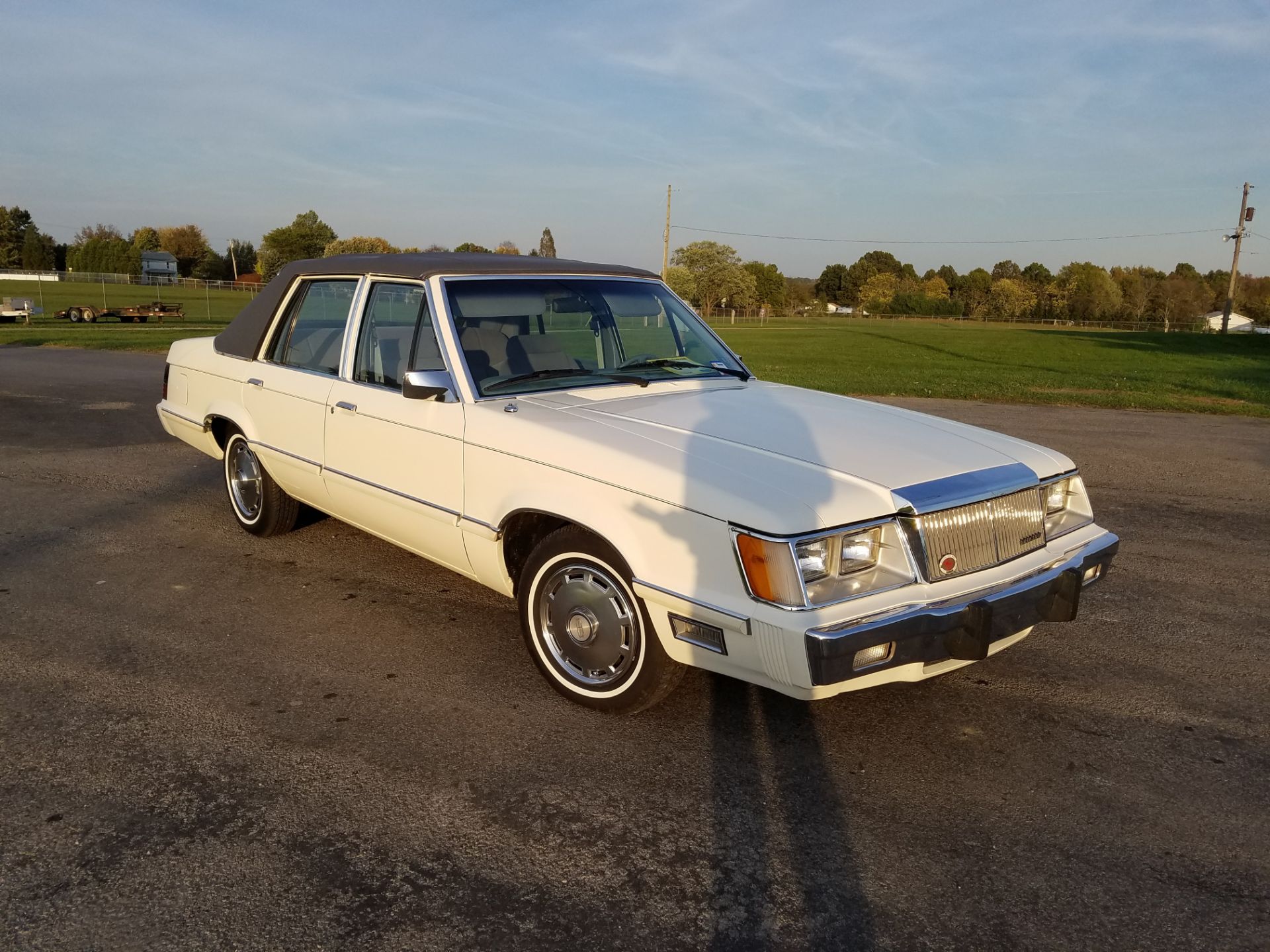 1983 Mercury 4 door sedan - Image 2 of 7