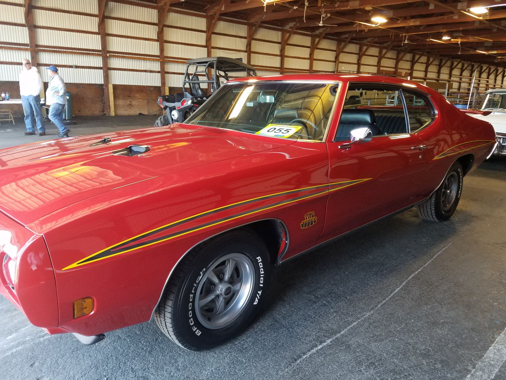 1970 Pontiac GTO - Image 3 of 7