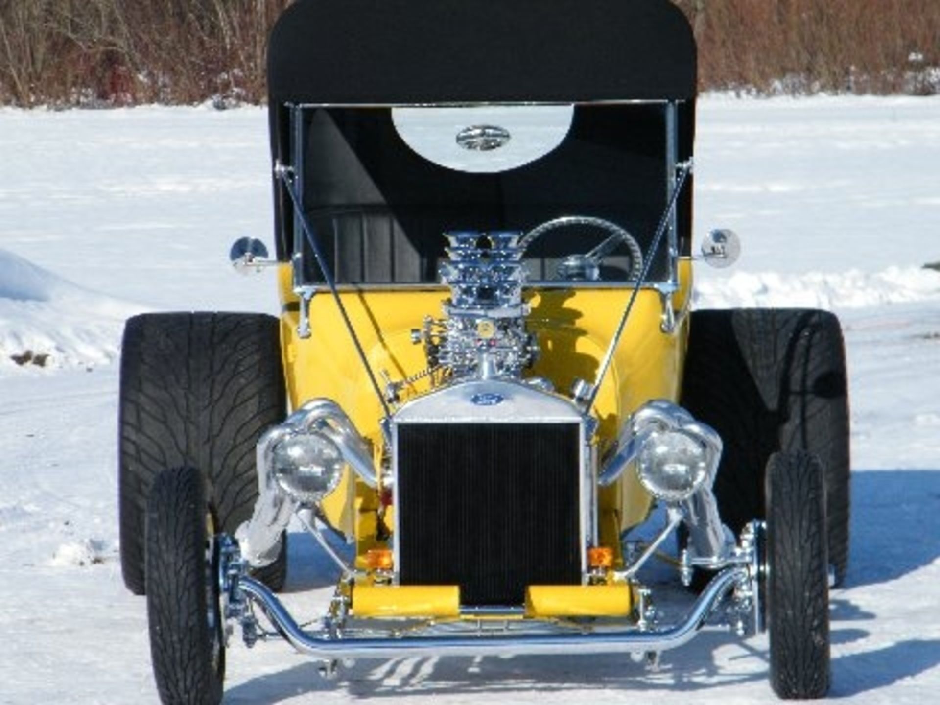 1923 Ford T-Bucket roadster - Image 7 of 7