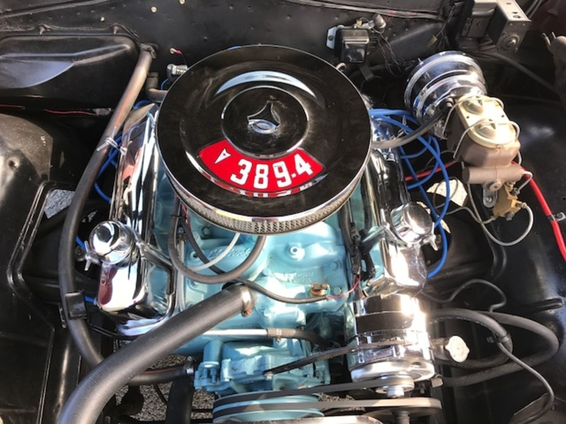 1965 Pontiac GTO - Image 9 of 10
