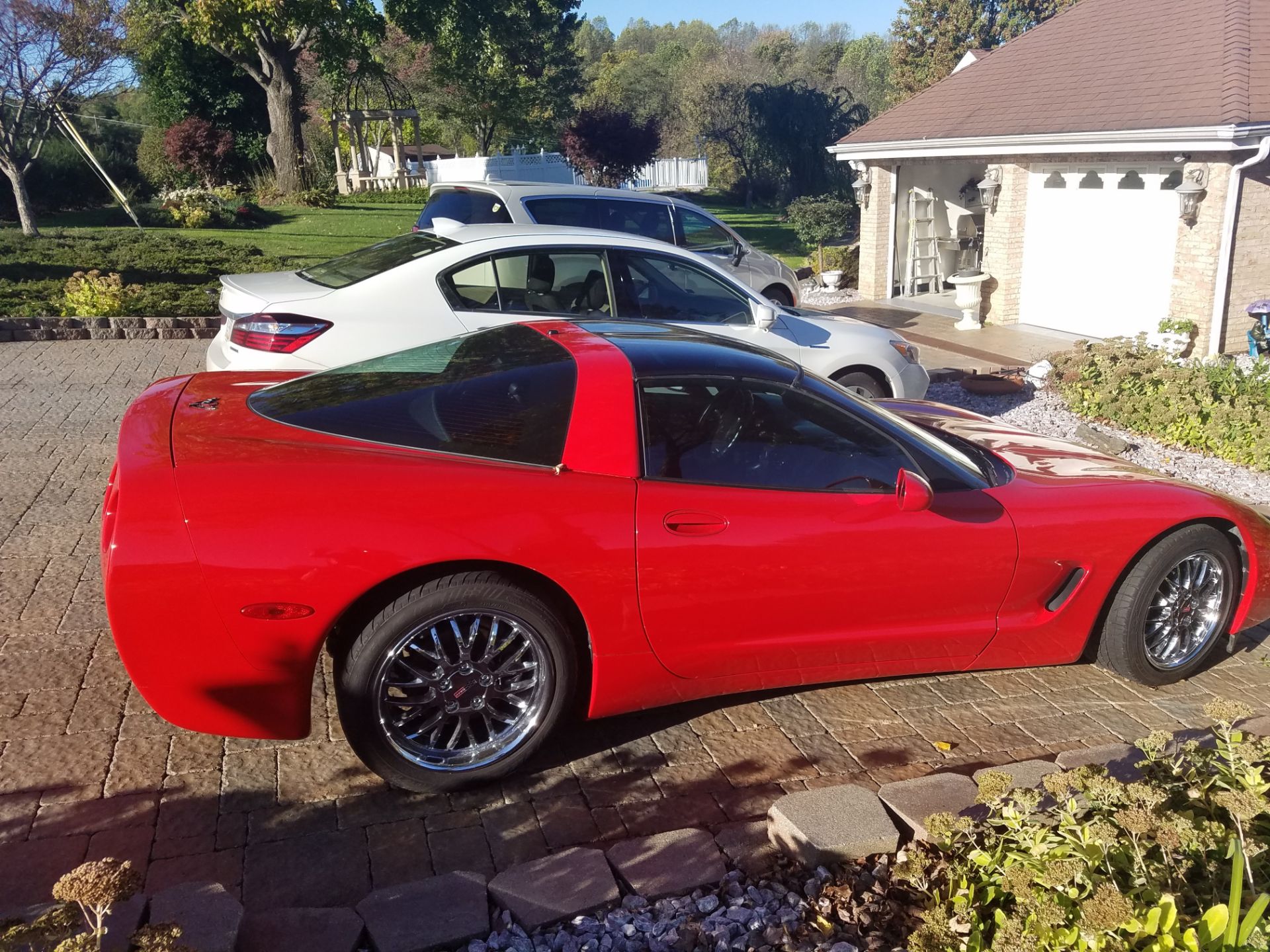 2004 Chevrolet Corvette