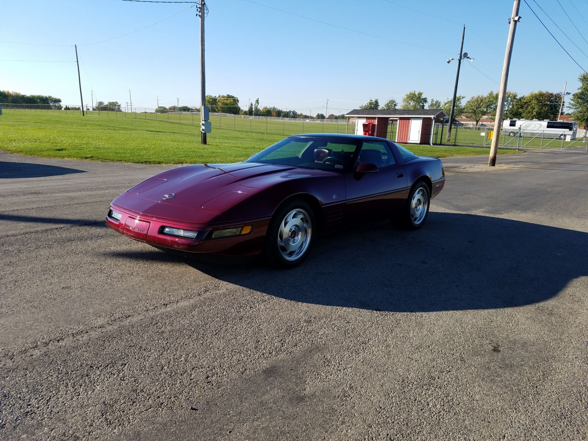 1993 Chevrolet Corvette - Image 2 of 8