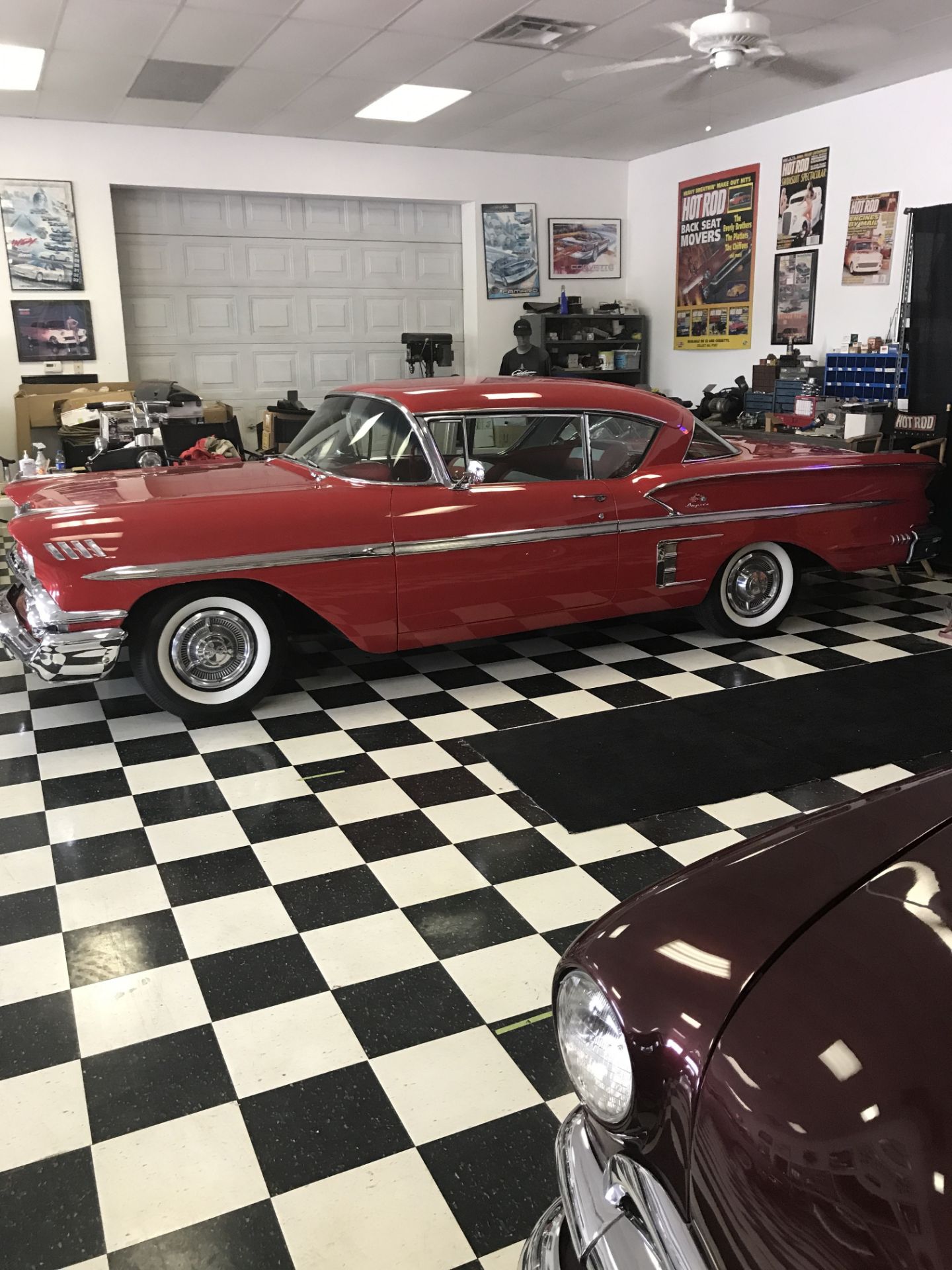 1958 Chevrolet Impala 2 door hardtop - Image 10 of 10