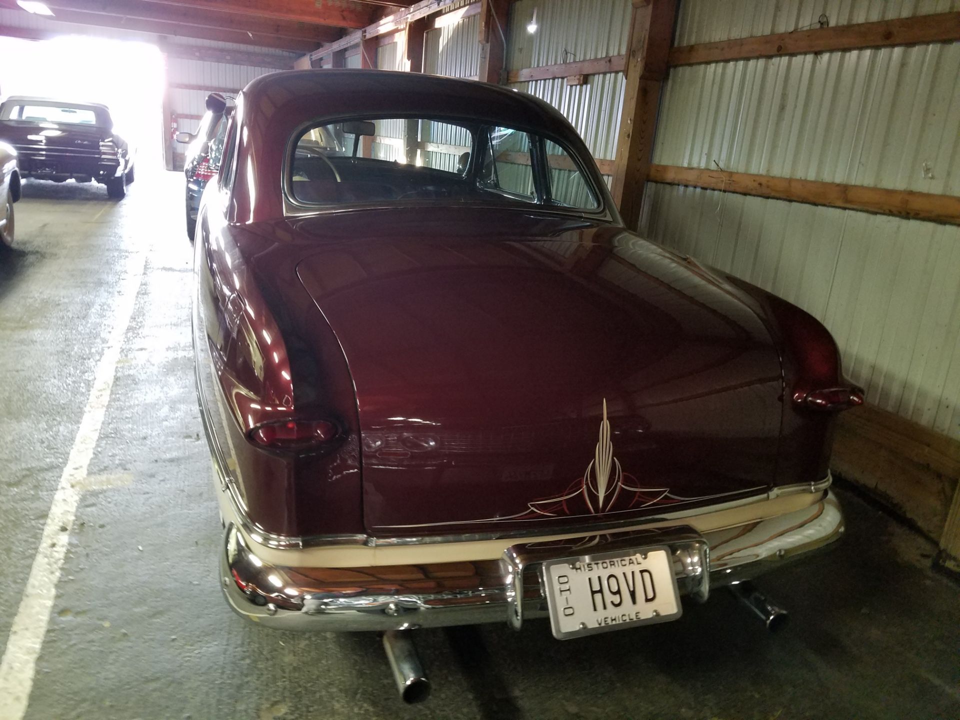 1951 Ford coupe - Image 3 of 4
