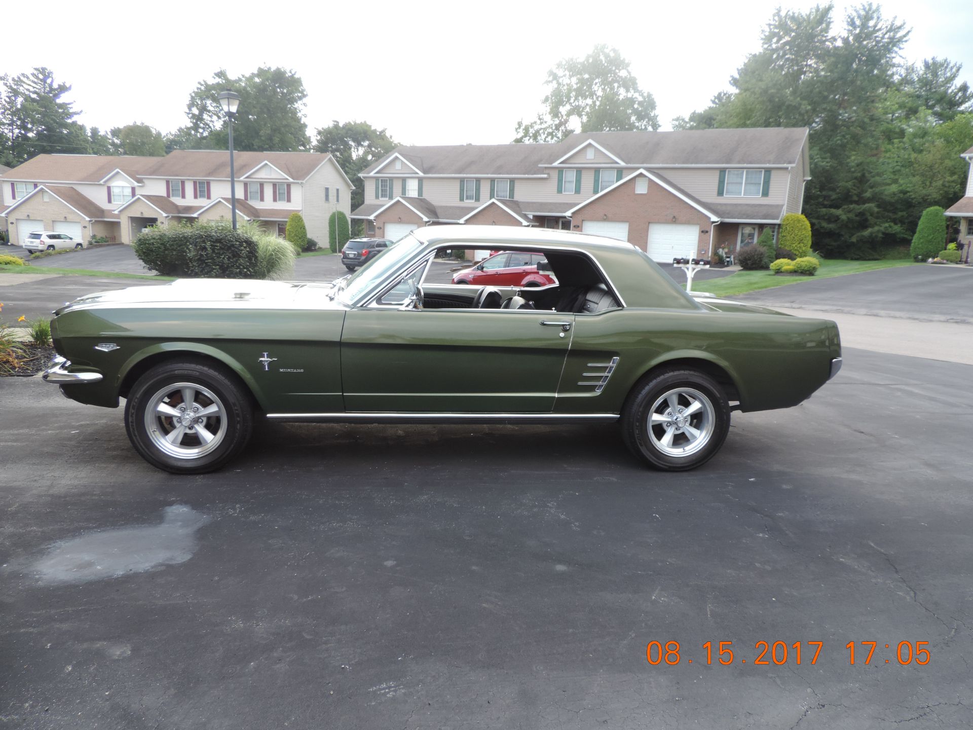 1966 Ford Mustang Shelby Tribute - Image 2 of 33