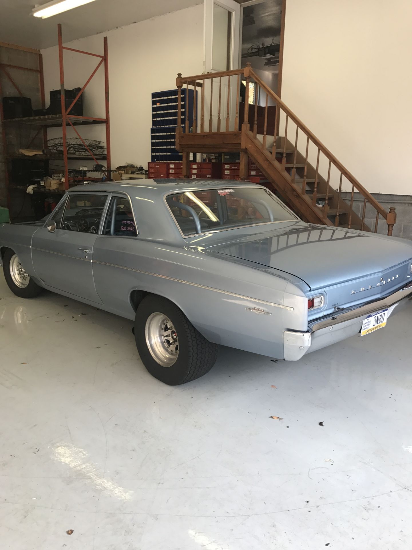 1966 Chevrolet Chevelle - Image 4 of 16