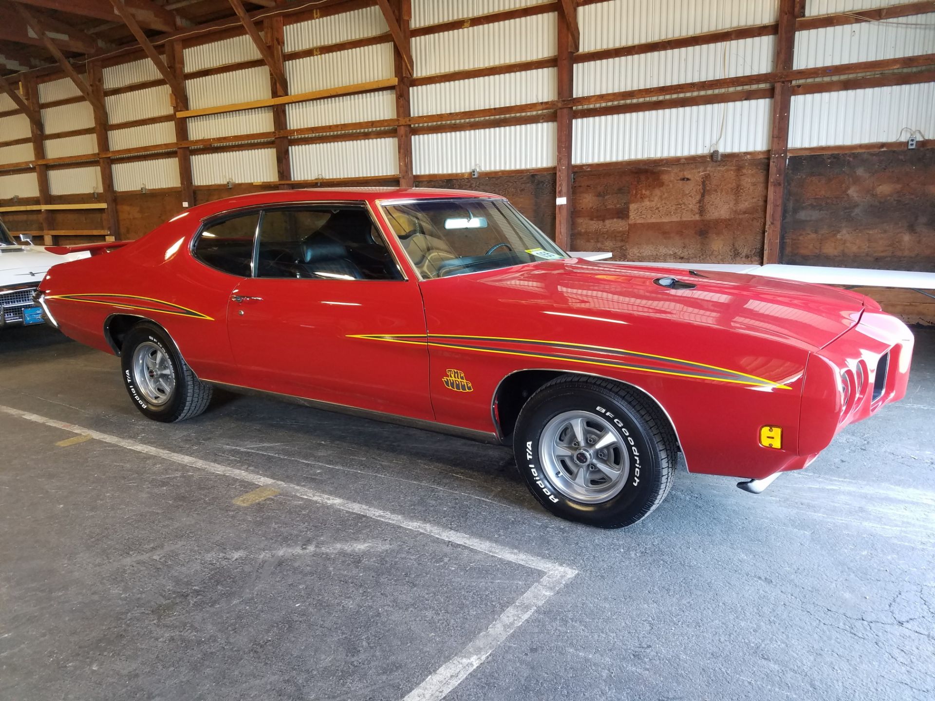 1970 Pontiac GTO