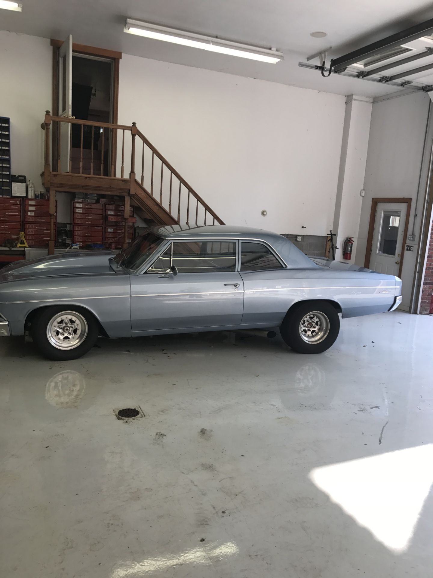 1966 Chevrolet Chevelle