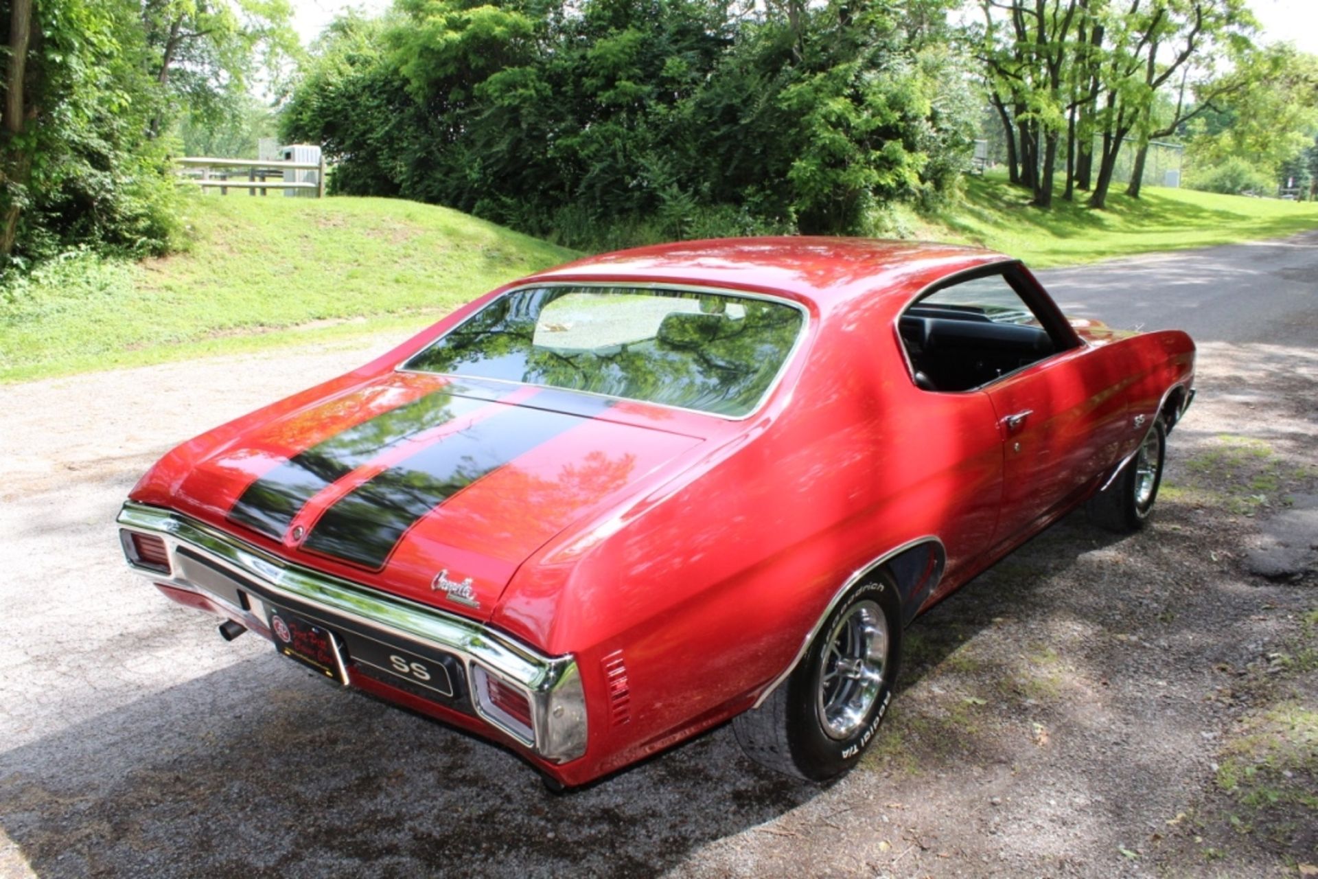 1970 Chevrolet Chevelle SS 396 coupe - Image 7 of 11