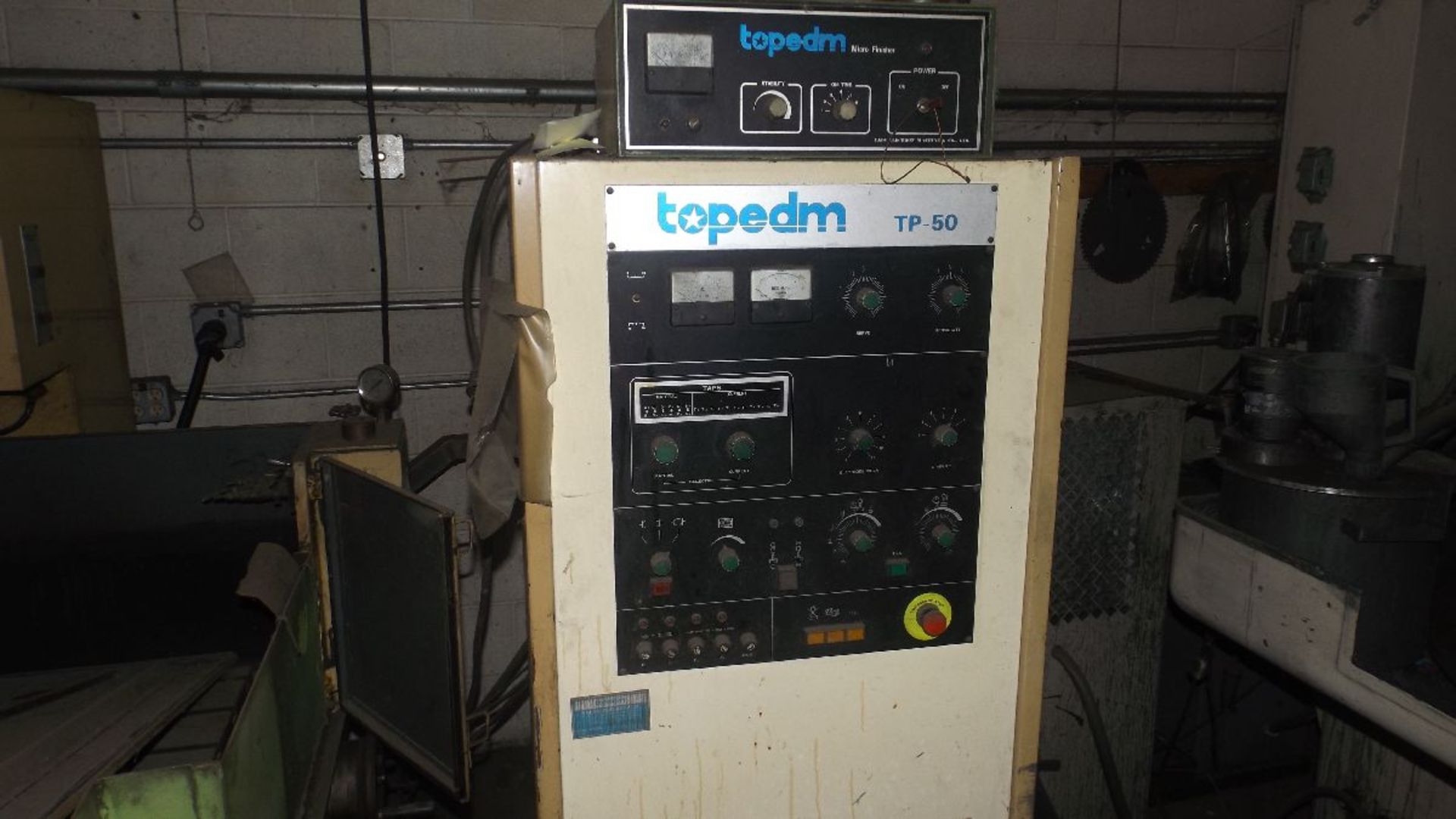 TOPEDM MODEL TP-50 - Image 5 of 7