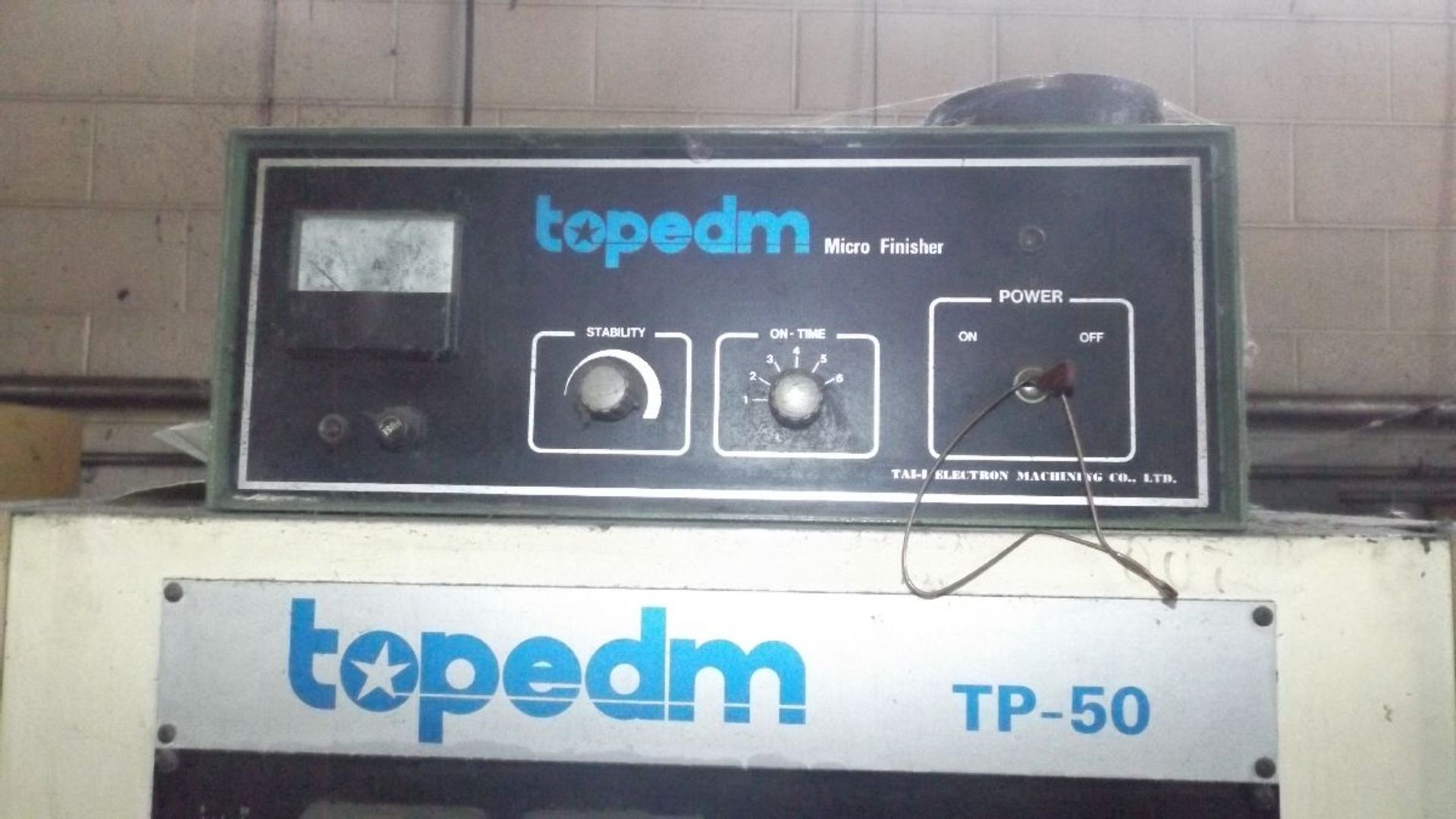 TOPEDM MODEL TP-50 - Image 6 of 7