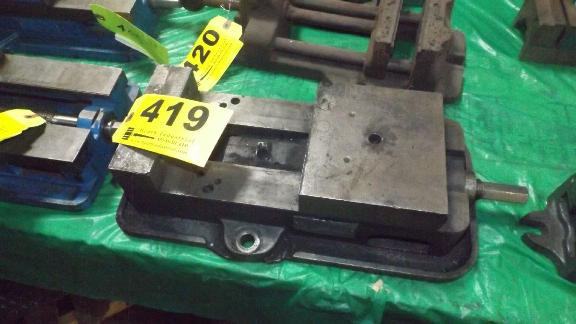 6'' MACHINE VISE