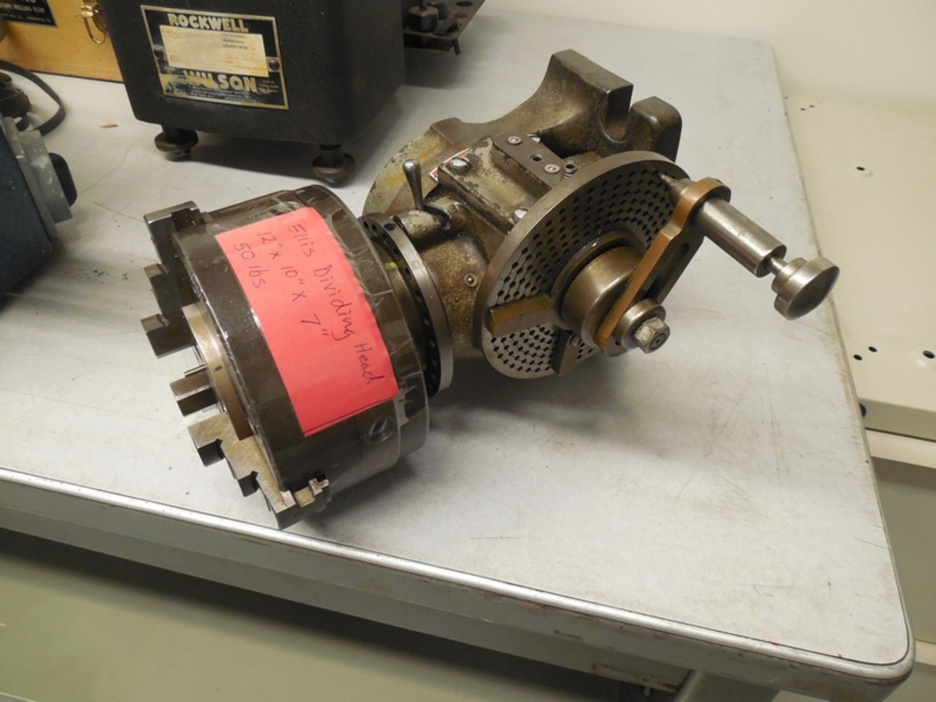 Ellis Dividing Head (Exton)