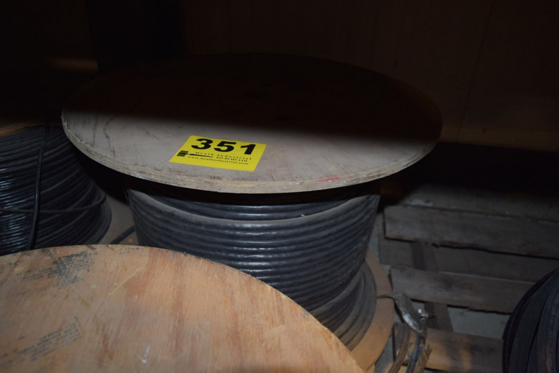 SPOOL LOW VOLTAGE WIRE