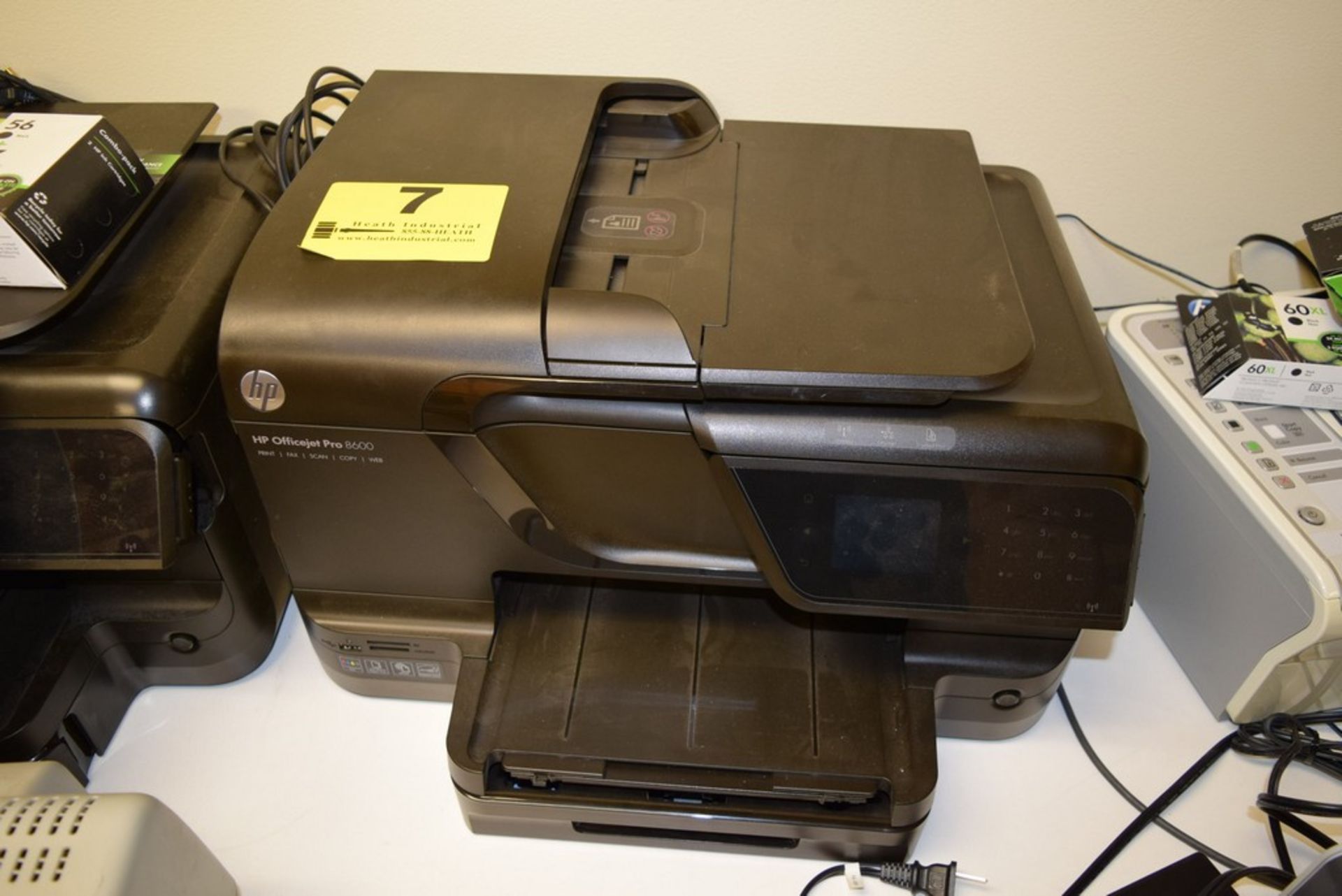 HP MODEL OFFICEJET PRO 8600 INKJET PRINTER