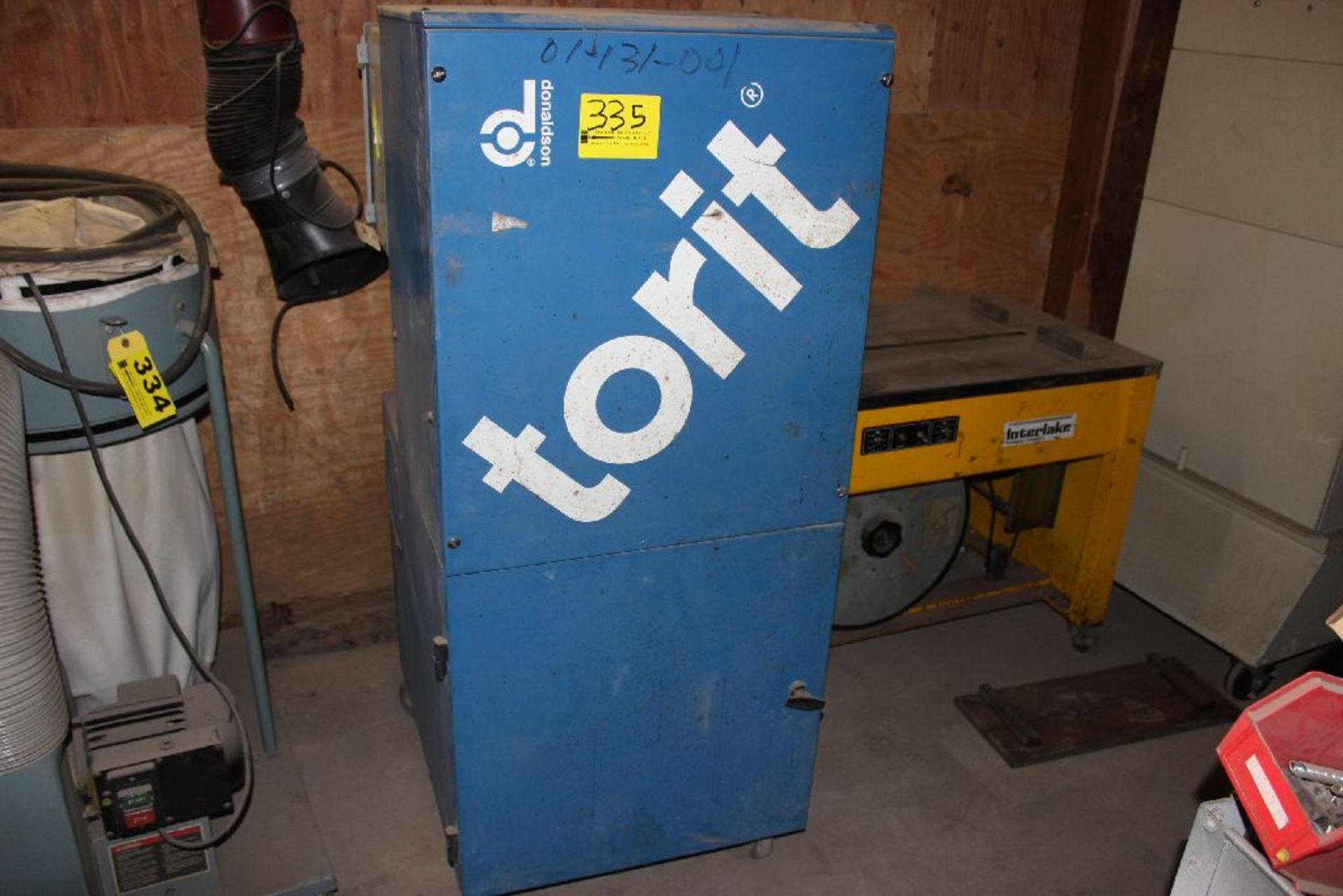 DONALDSON TORIT DUST COLLECTOR