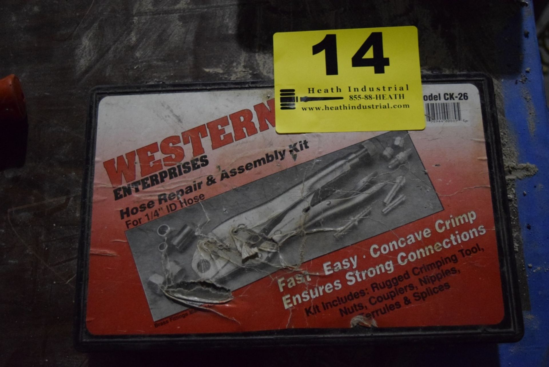 WESTERN HOSE REPAIR KIT